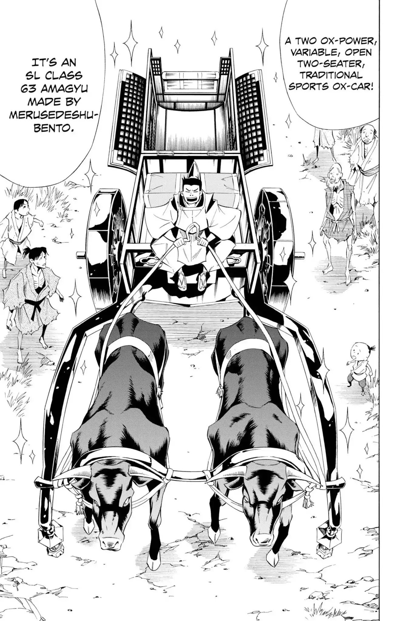 Karakuridouji Ultimo Chapter 16 page 16 - Chapter 16: Vol.4 ACT 16: Time Traveler Yamato