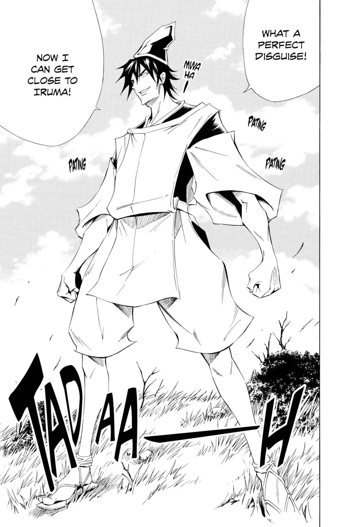 Karakuridouji Ultimo Chapter 16 page 18 - Chapter 16: Vol.4 ACT 16: Time Traveler Yamato