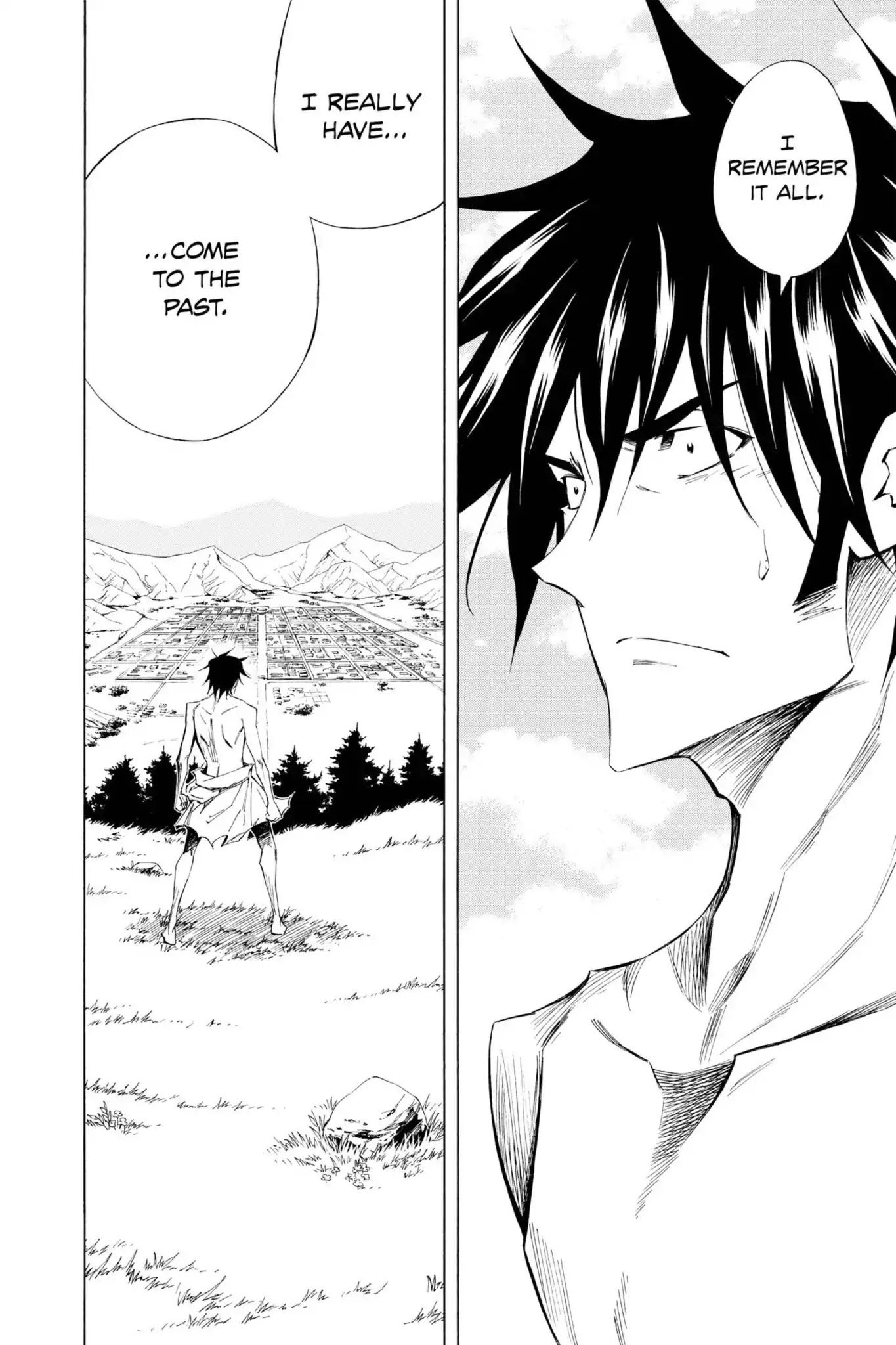 Karakuridouji Ultimo Chapter 16 page 2 - Chapter 16: Vol.4 ACT 16: Time Traveler Yamato