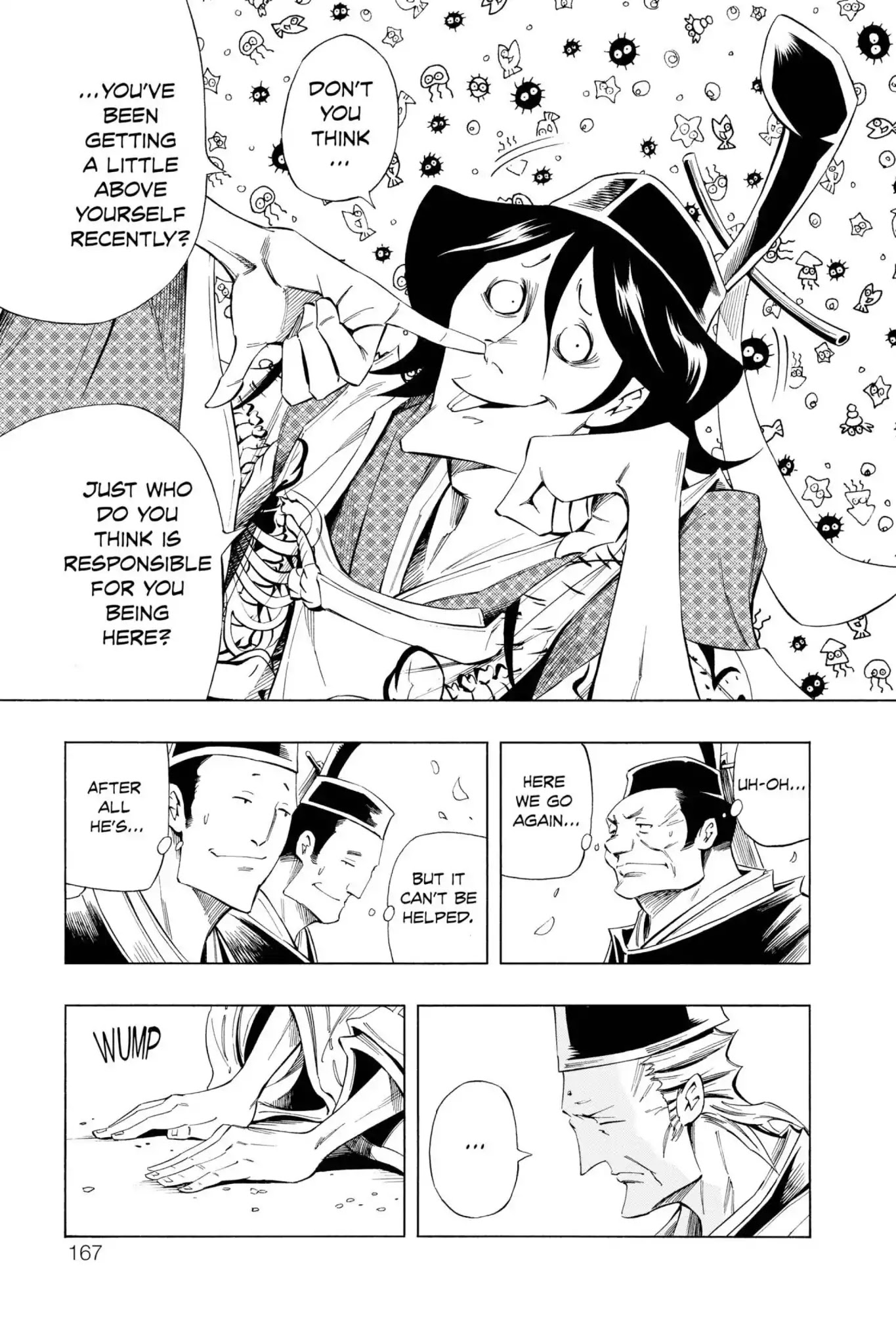 Karakuridouji Ultimo Chapter 16 page 21 - Chapter 16: Vol.4 ACT 16: Time Traveler Yamato