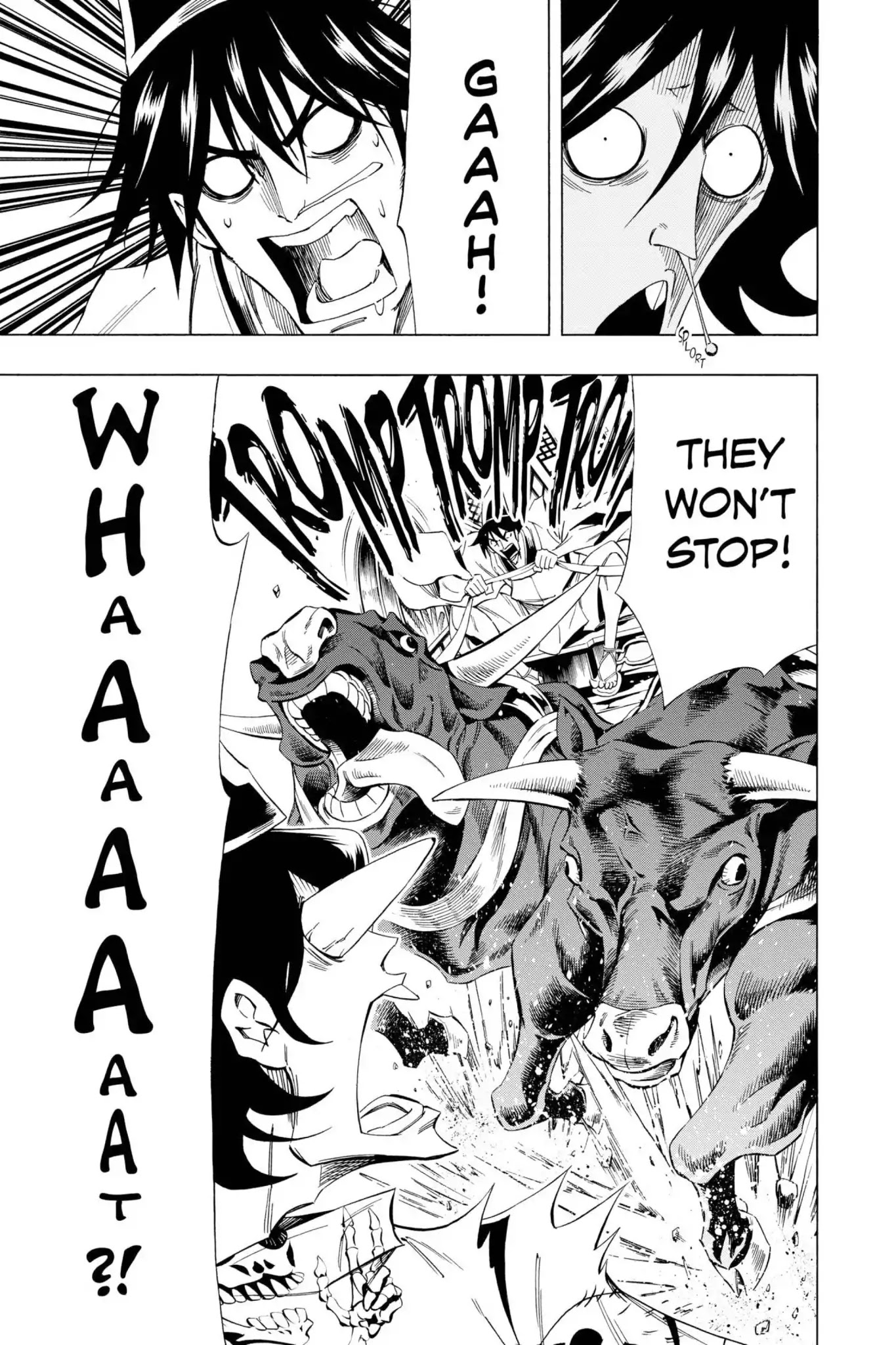 Karakuridouji Ultimo Chapter 16 page 23 - Chapter 16: Vol.4 ACT 16: Time Traveler Yamato