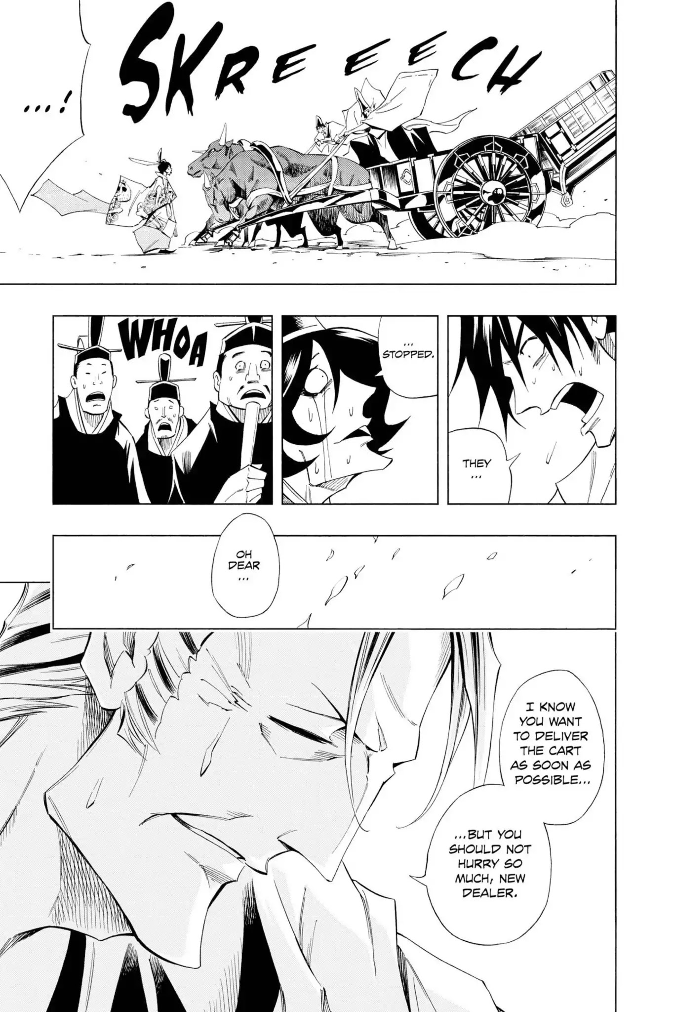 Karakuridouji Ultimo Chapter 16 page 25 - Chapter 16: Vol.4 ACT 16: Time Traveler Yamato