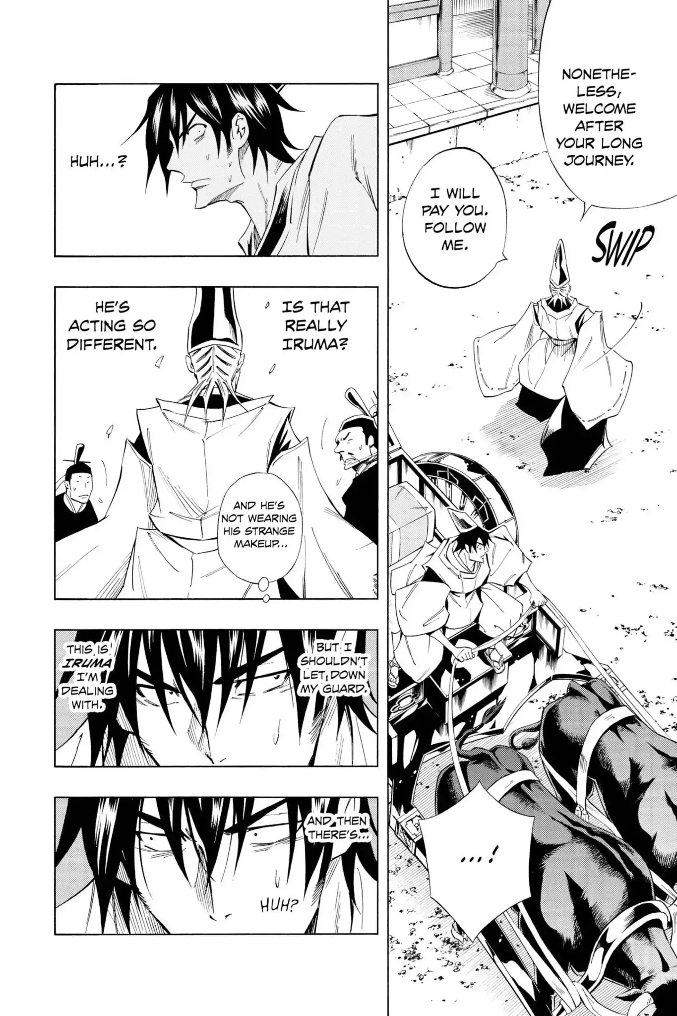 Karakuridouji Ultimo Chapter 16 page 26 - Chapter 16: Vol.4 ACT 16: Time Traveler Yamato