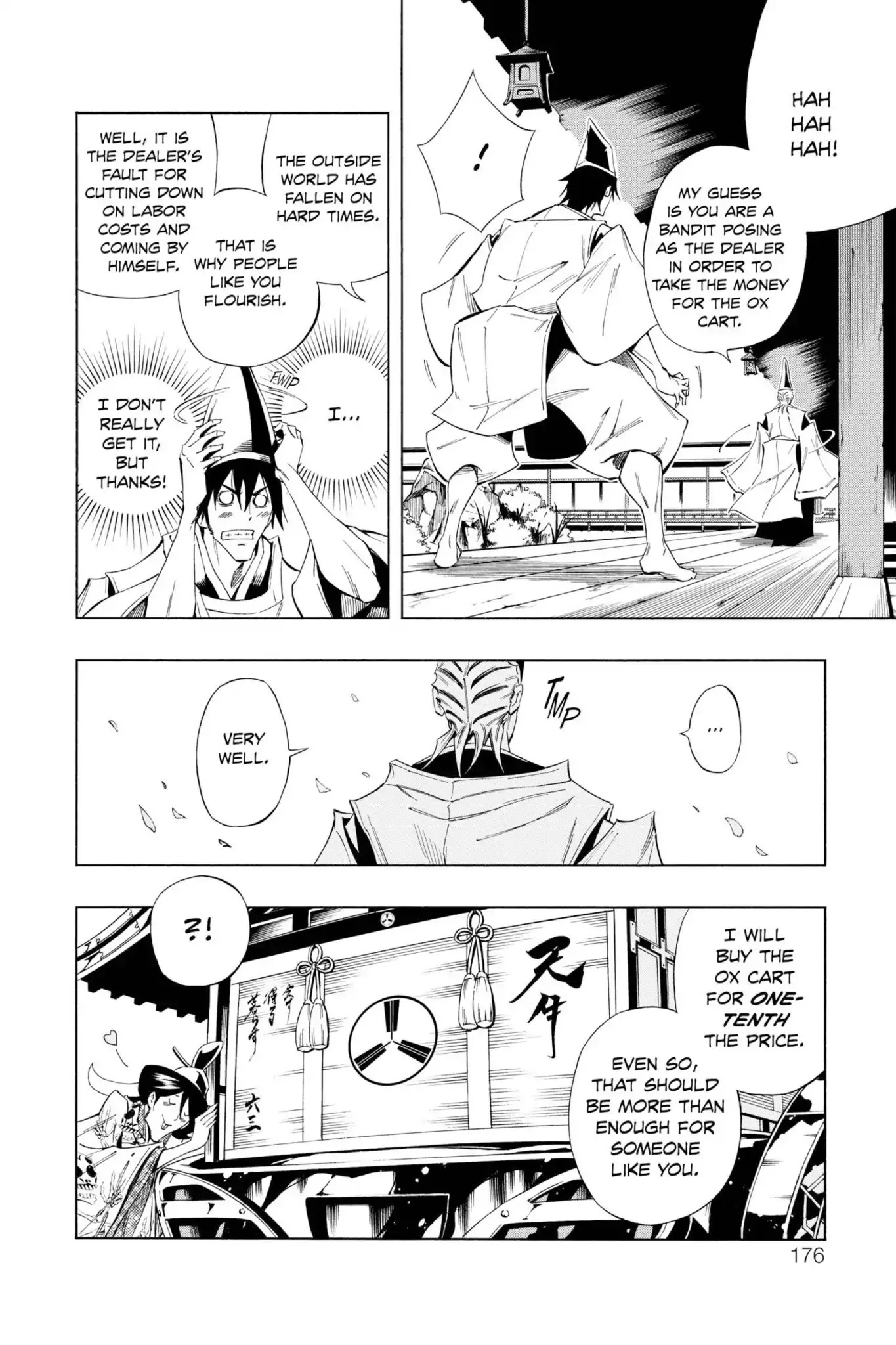 Karakuridouji Ultimo Chapter 16 page 30 - Chapter 16: Vol.4 ACT 16: Time Traveler Yamato