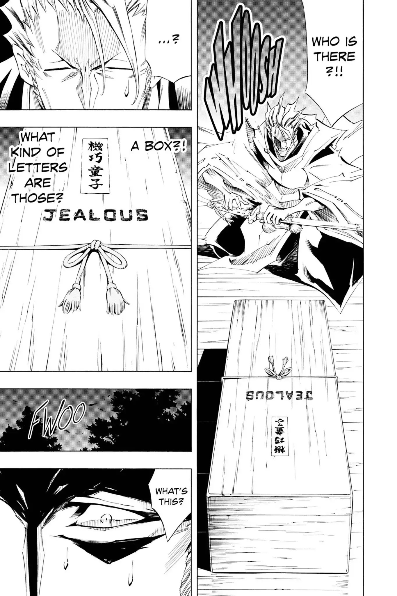 Karakuridouji Ultimo Chapter 16 page 37 - Chapter 16: Vol.4 ACT 16: Time Traveler Yamato
