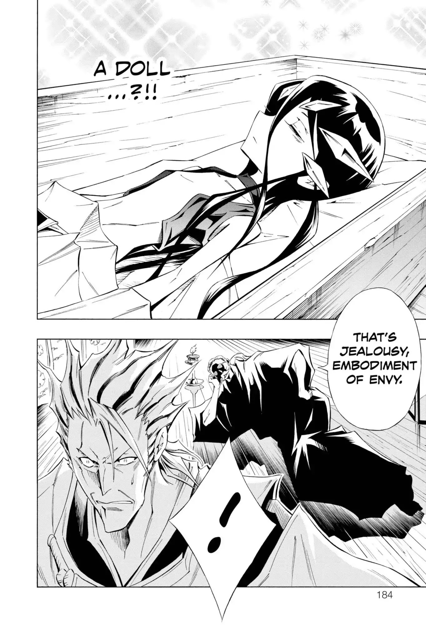 Karakuridouji Ultimo Chapter 16 page 38 - Chapter 16: Vol.4 ACT 16: Time Traveler Yamato