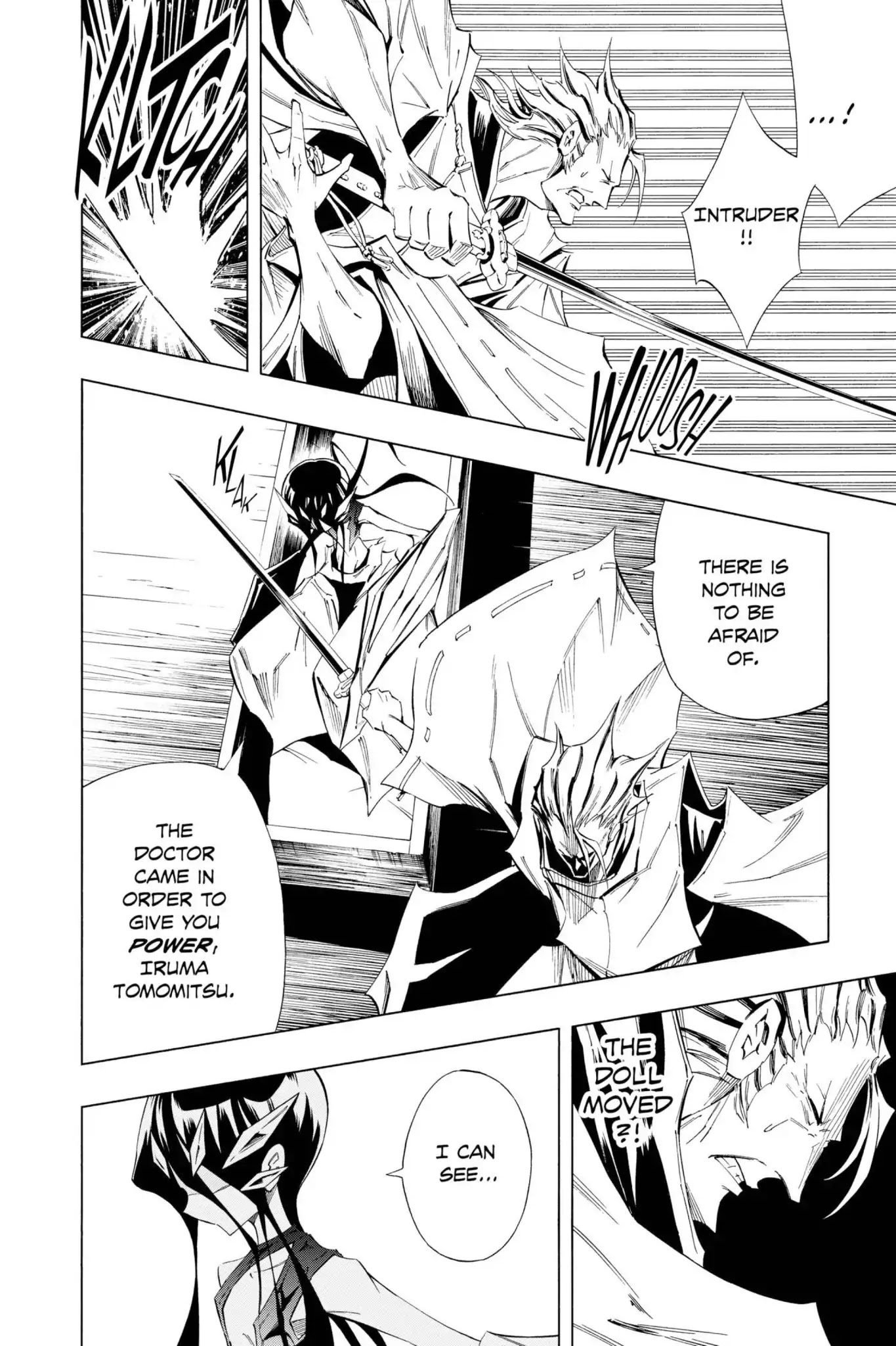 Karakuridouji Ultimo Chapter 16 page 40 - Chapter 16: Vol.4 ACT 16: Time Traveler Yamato