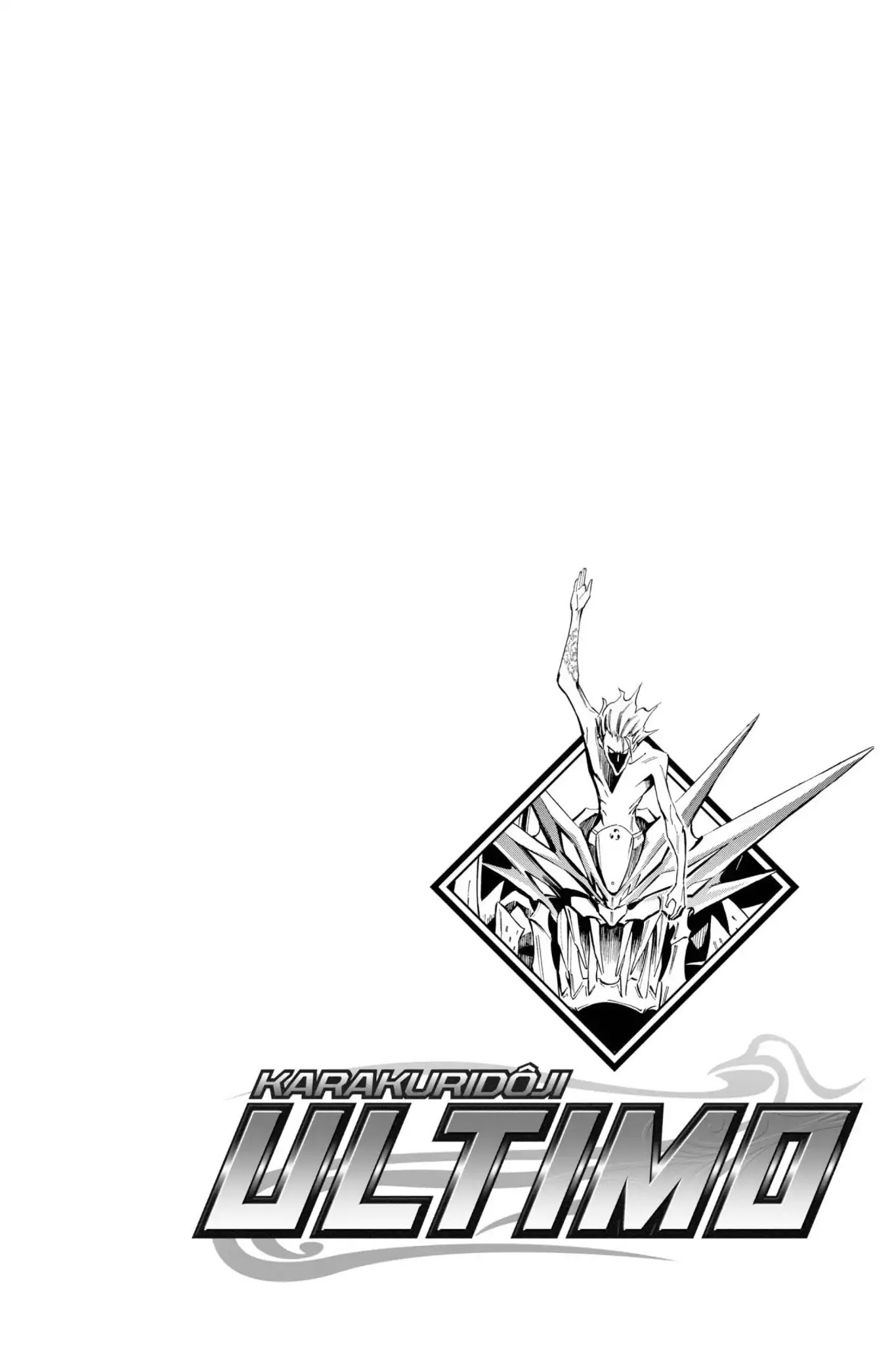 Karakuridouji Ultimo Chapter 16 page 44 - Chapter 16: Vol.4 ACT 16: Time Traveler Yamato