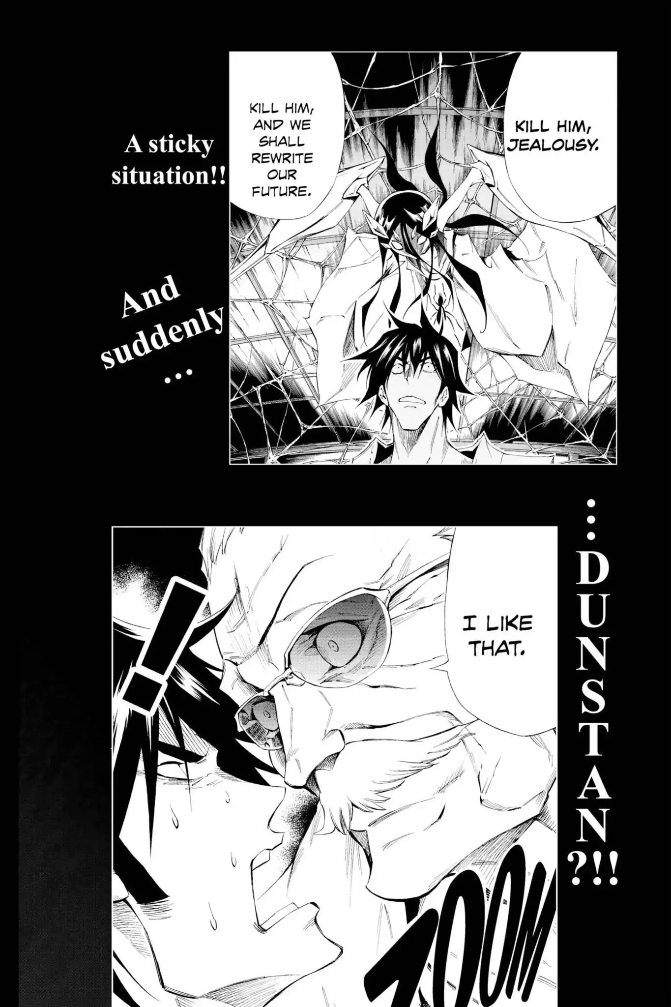 Karakuridouji Ultimo Chapter 16 page 46 - Chapter 16: Vol.4 ACT 16: Time Traveler Yamato