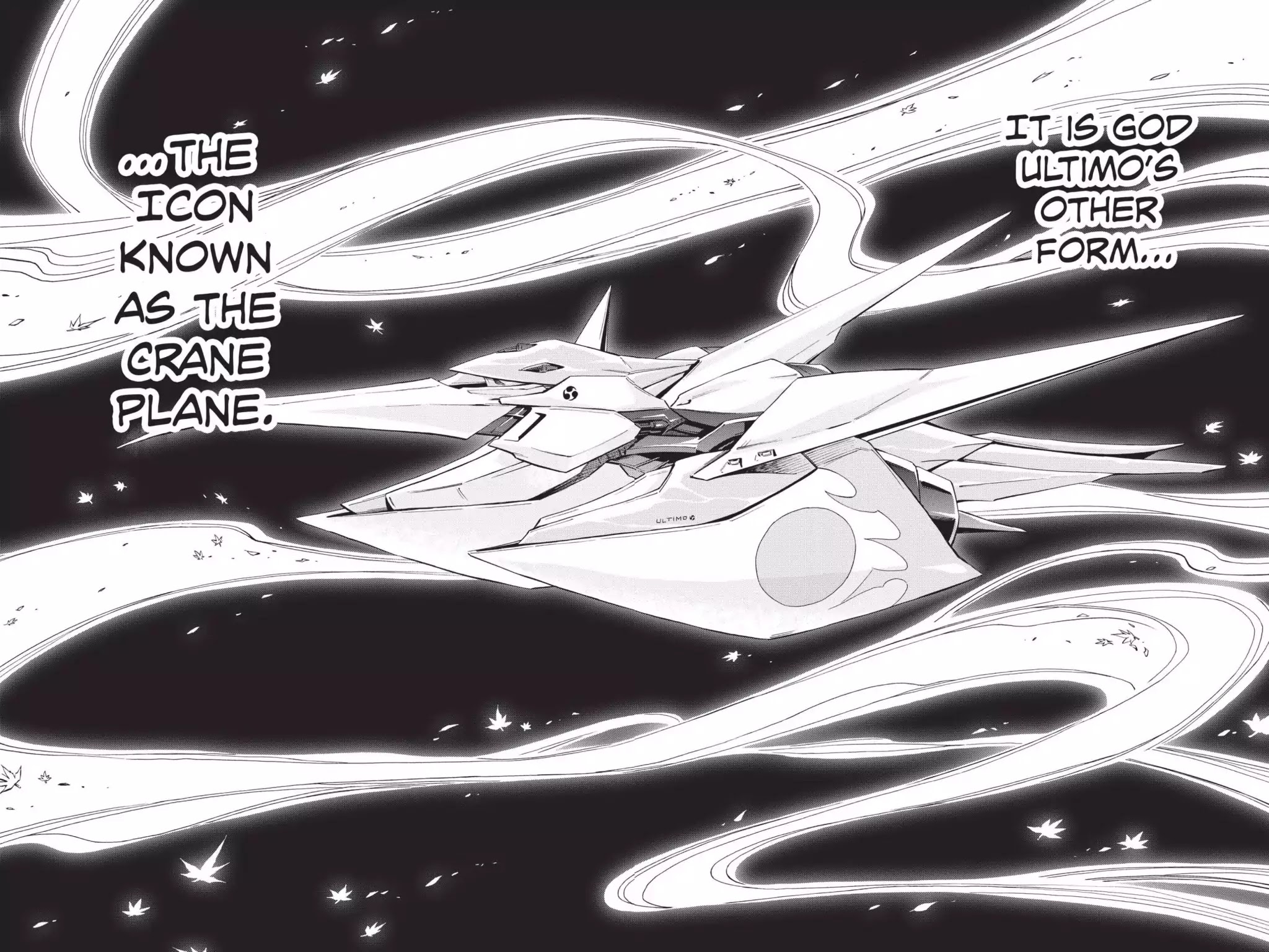 Karakuridouji Ultimo Chapter 16 page 6 - Chapter 16: Vol.4 ACT 16: Time Traveler Yamato