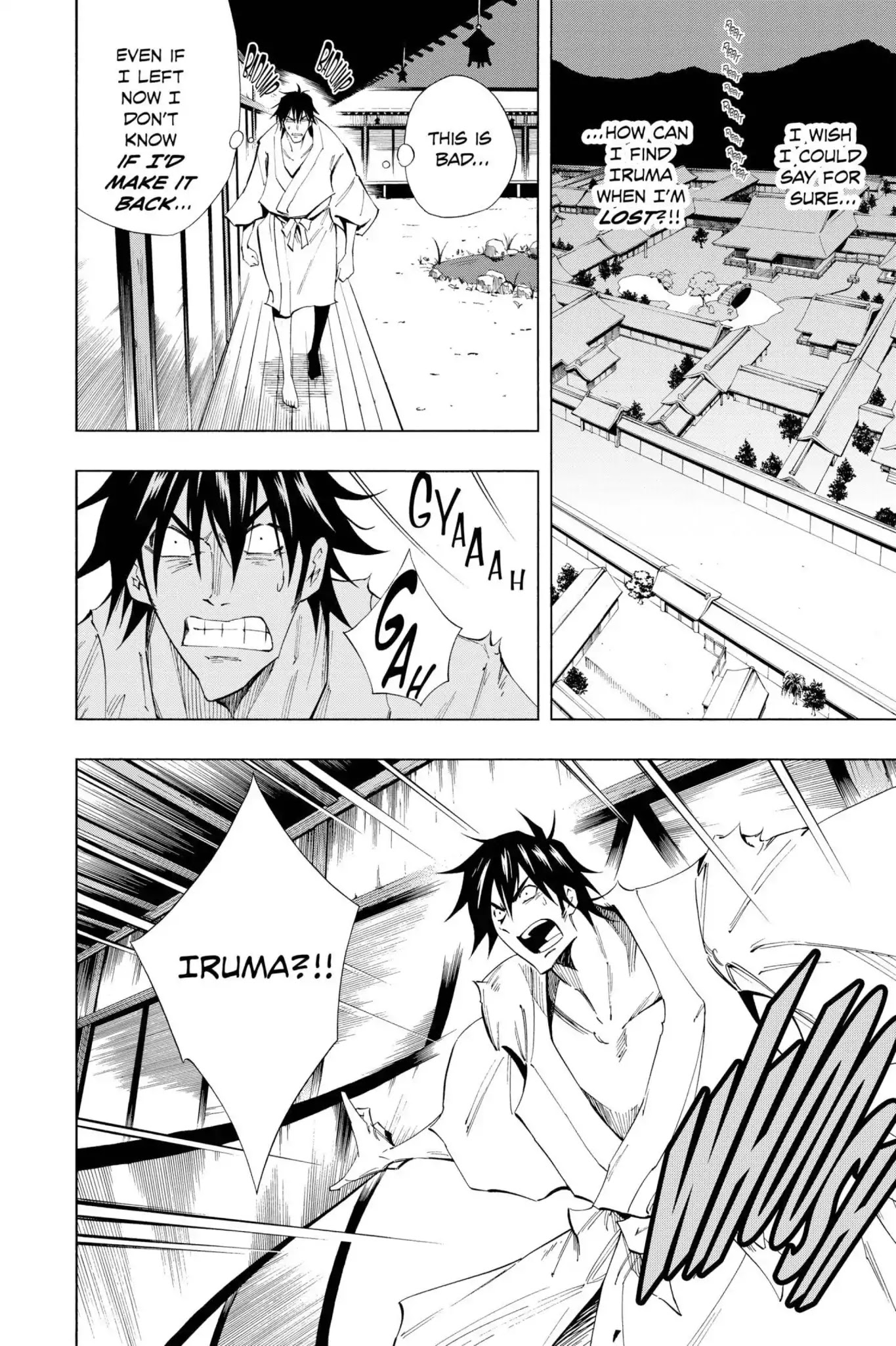 Karakuridouji Ultimo Chapter 17 page 10 - Chapter 17-p2: Vol.5 ACT 17: Time Traveler Yamato—Part II