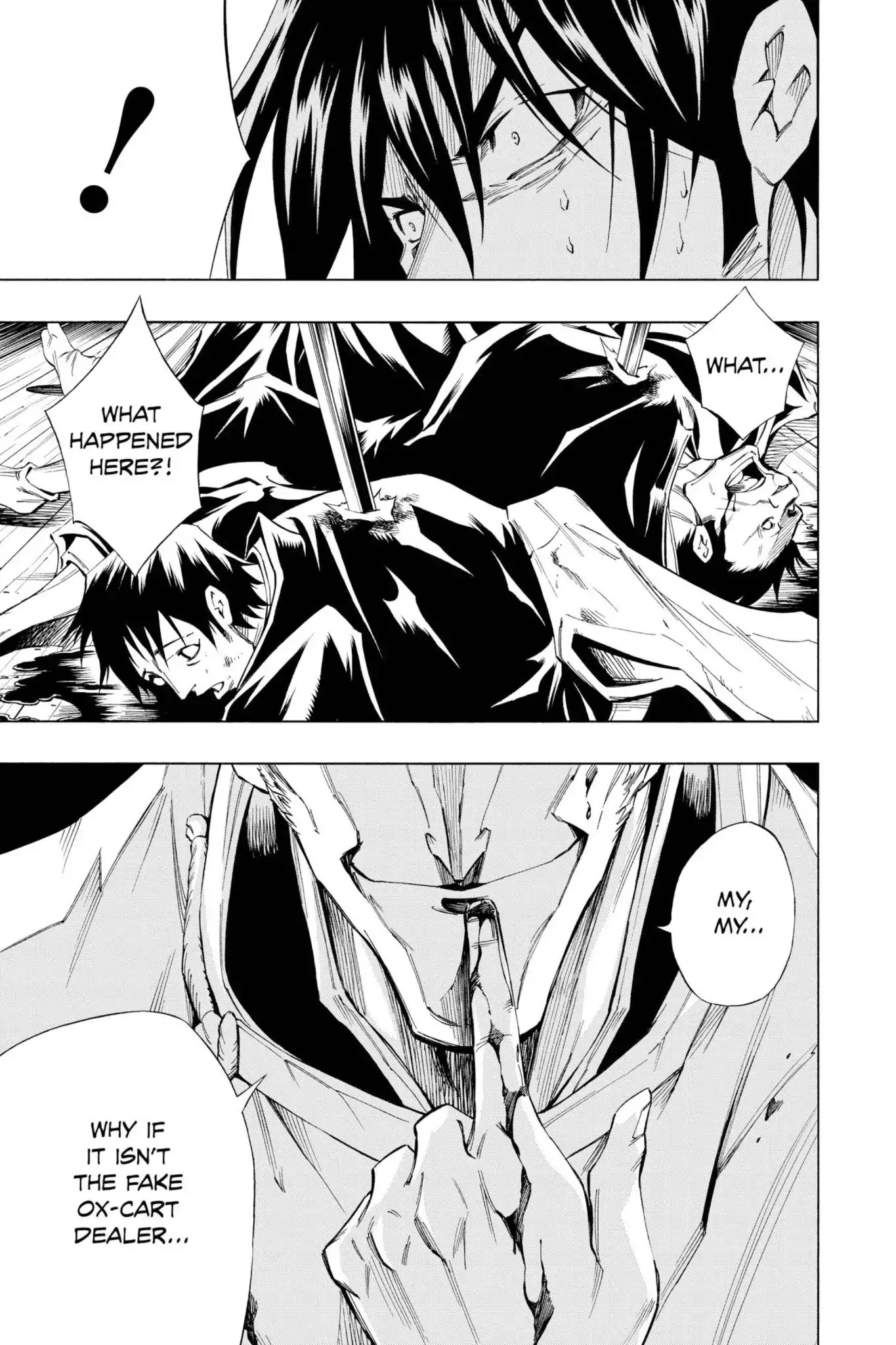Karakuridouji Ultimo Chapter 17 page 11 - Chapter 17-p2: Vol.5 ACT 17: Time Traveler Yamato—Part II