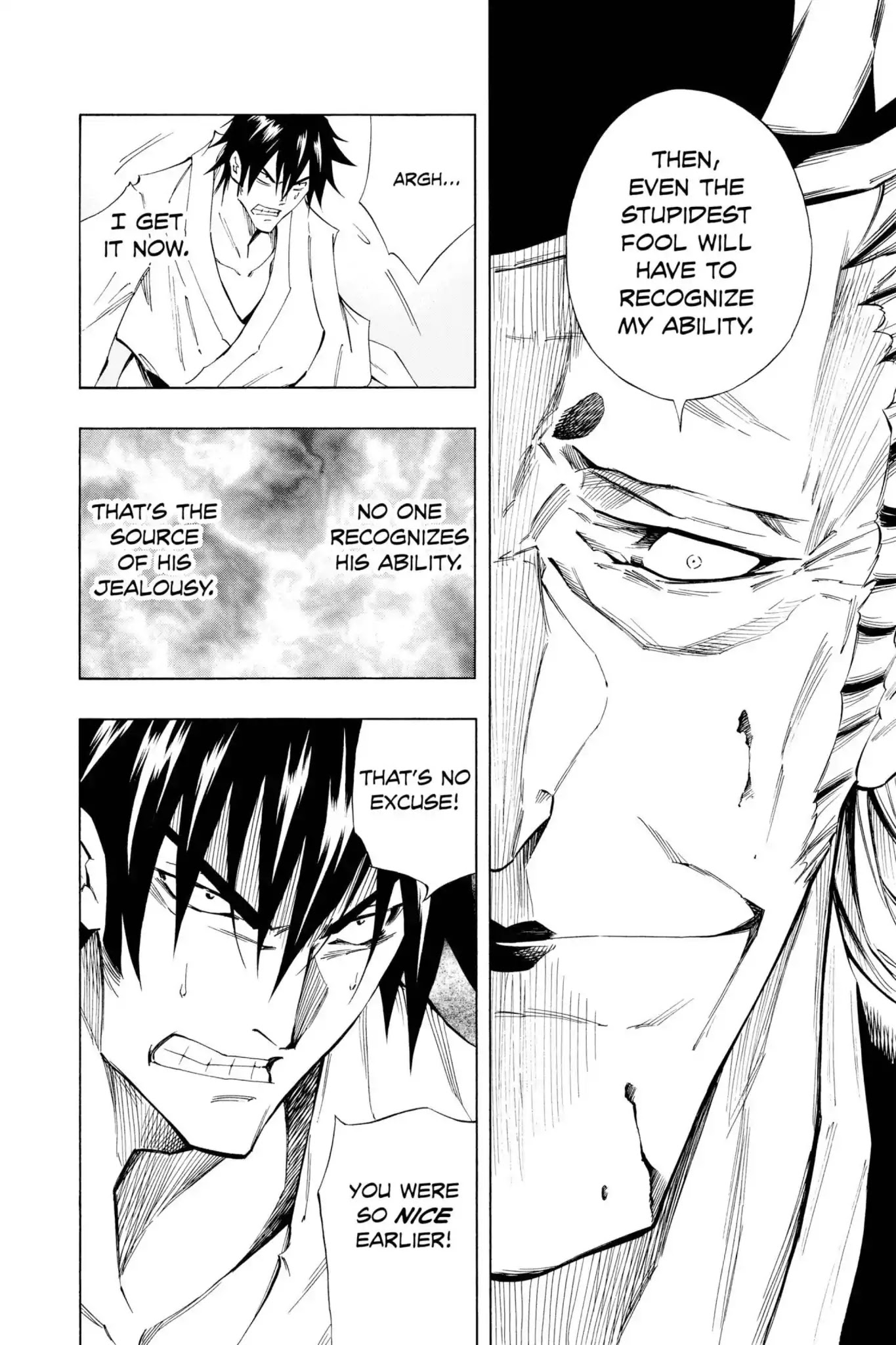 Karakuridouji Ultimo Chapter 17 page 16 - Chapter 17-p2: Vol.5 ACT 17: Time Traveler Yamato—Part II