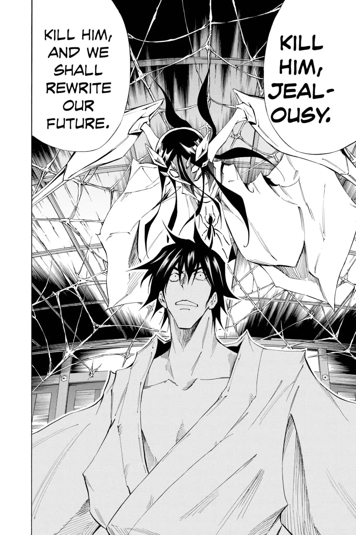 Karakuridouji Ultimo Chapter 17 page 18 - Chapter 17-p2: Vol.5 ACT 17: Time Traveler Yamato—Part II