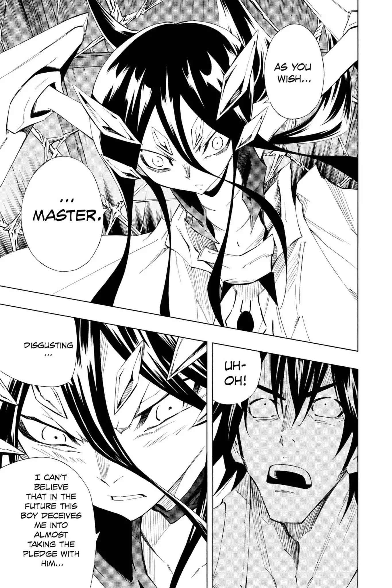 Karakuridouji Ultimo Chapter 17 page 19 - Chapter 17-p2: Vol.5 ACT 17: Time Traveler Yamato—Part II