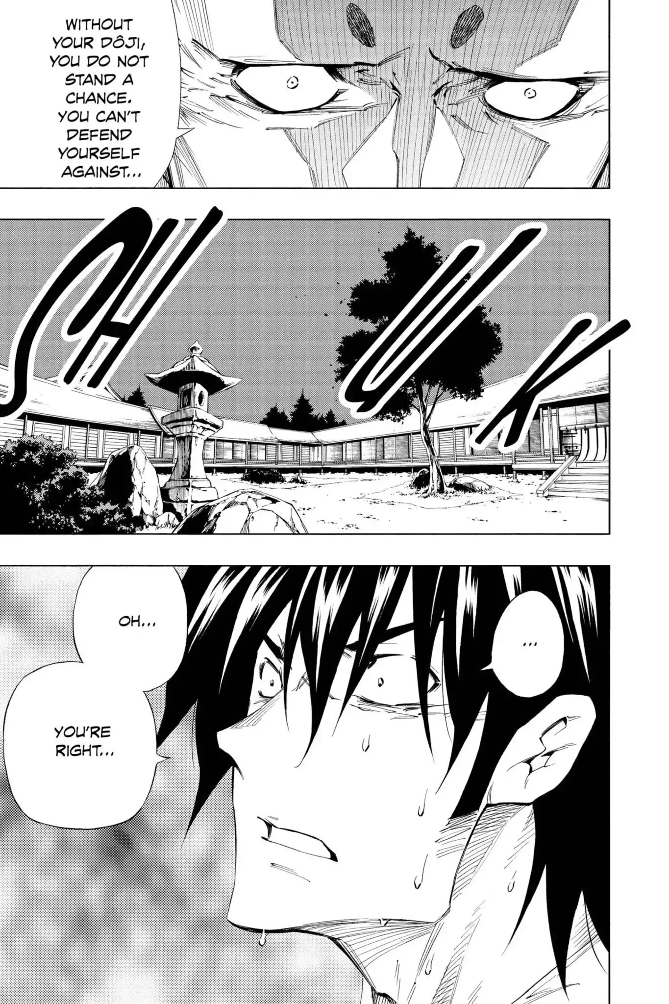 Karakuridouji Ultimo Chapter 17 page 21 - Chapter 17-p2: Vol.5 ACT 17: Time Traveler Yamato—Part II
