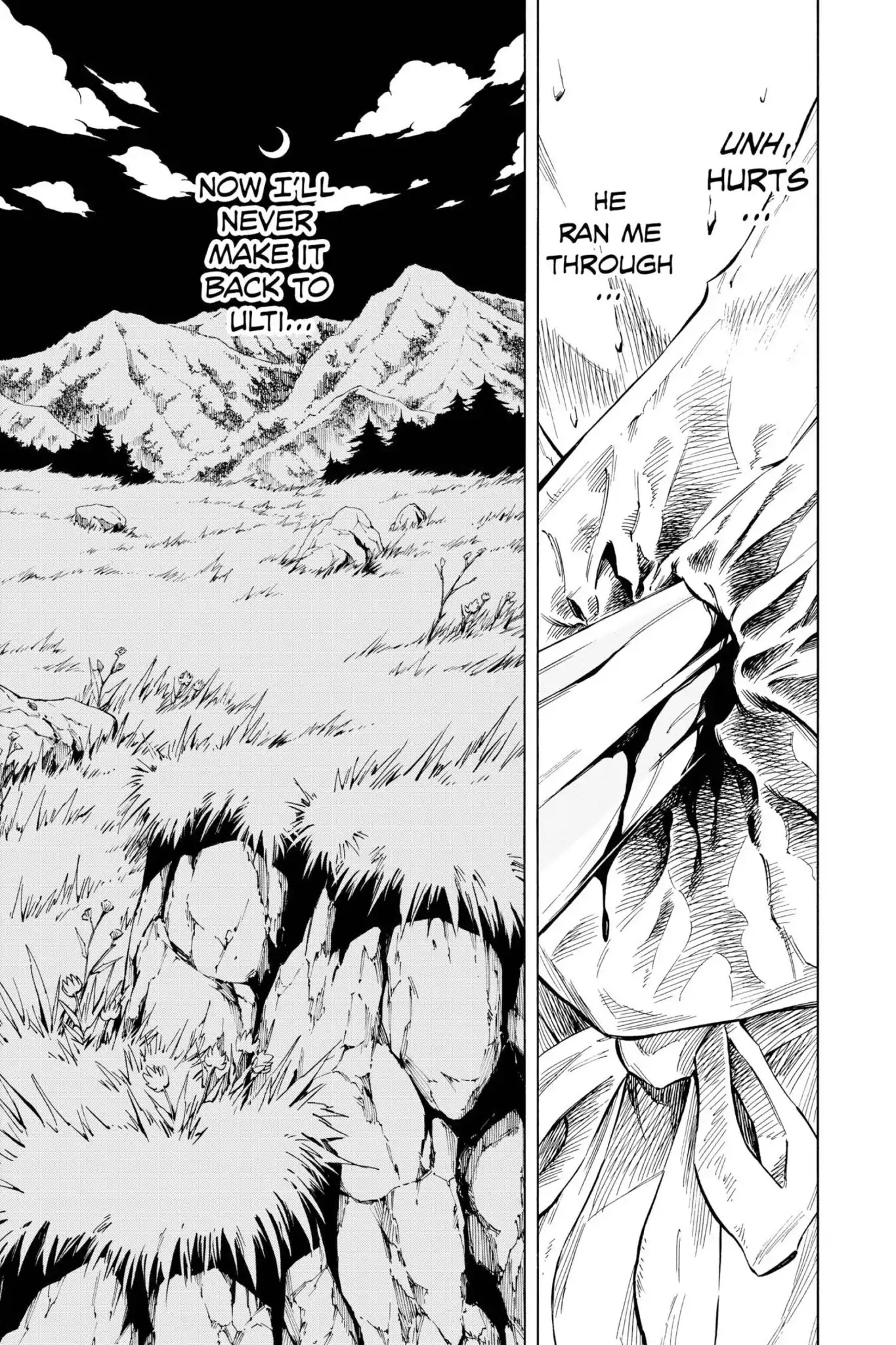 Karakuridouji Ultimo Chapter 17 page 23 - Chapter 17-p2: Vol.5 ACT 17: Time Traveler Yamato—Part II