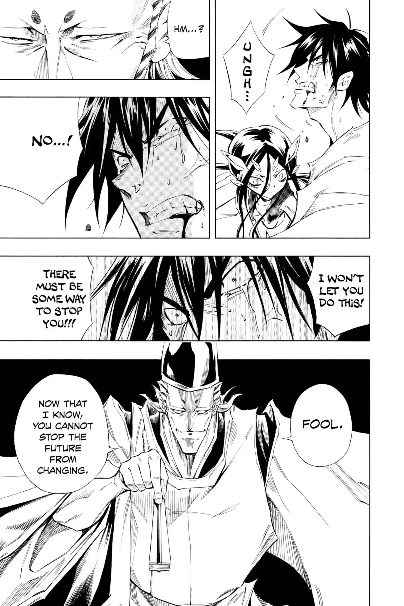 Karakuridouji Ultimo Chapter 17 page 25 - Chapter 17-p2: Vol.5 ACT 17: Time Traveler Yamato—Part II