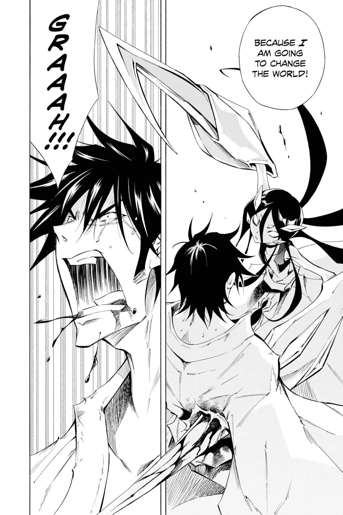 Karakuridouji Ultimo Chapter 17 page 26 - Chapter 17-p2: Vol.5 ACT 17: Time Traveler Yamato—Part II