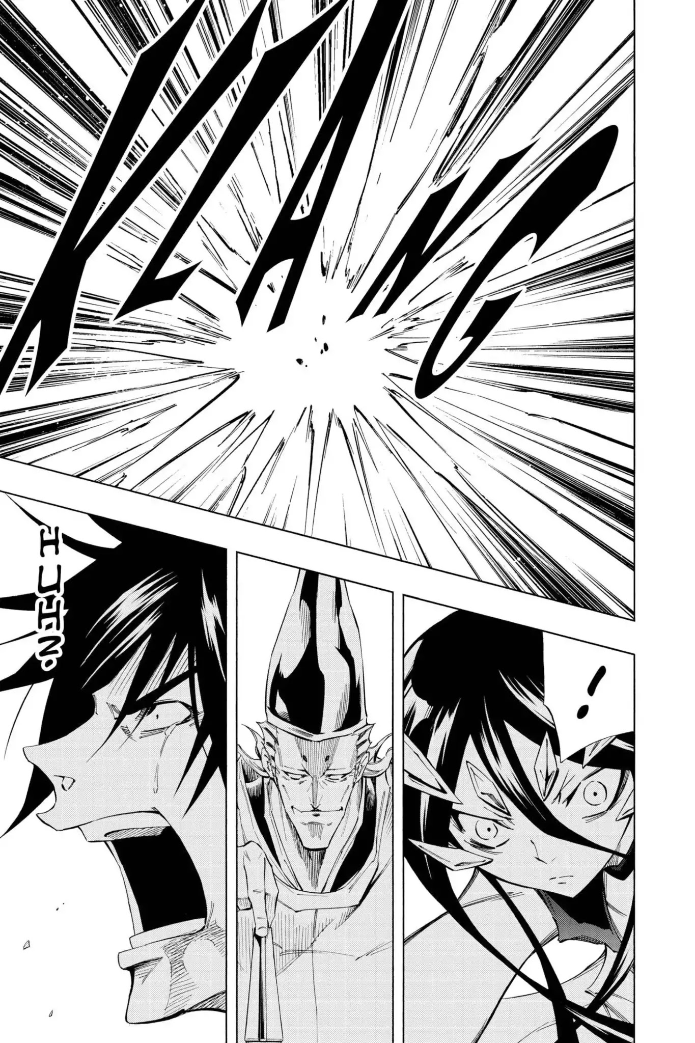 Karakuridouji Ultimo Chapter 17 page 27 - Chapter 17-p2: Vol.5 ACT 17: Time Traveler Yamato—Part II