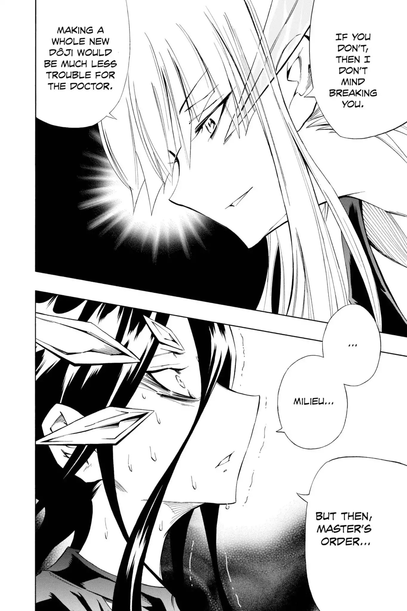 Karakuridouji Ultimo Chapter 17 page 29 - Chapter 17-p2: Vol.5 ACT 17: Time Traveler Yamato—Part II