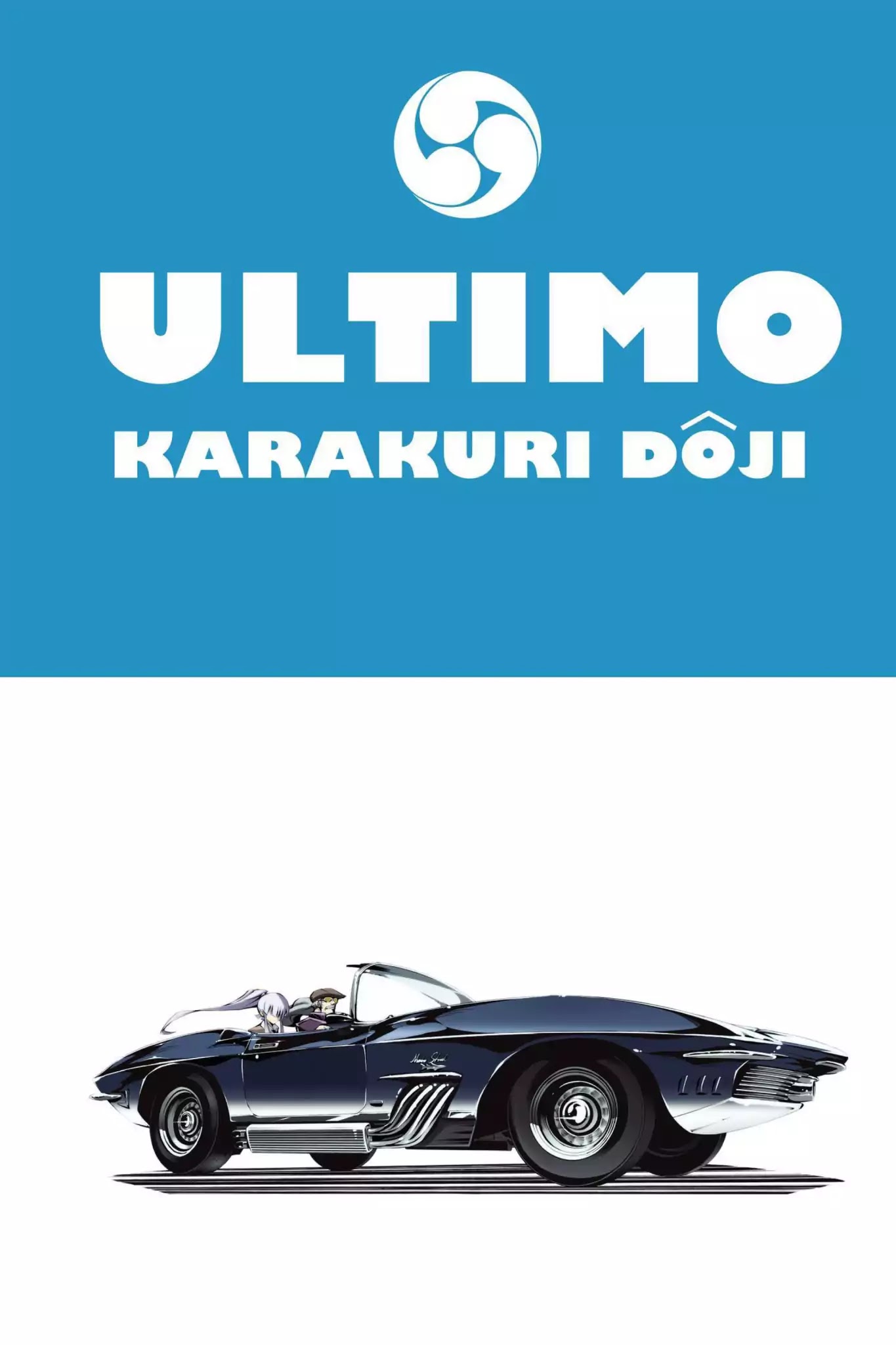 Karakuridouji Ultimo Chapter 17 page 3 - Chapter 17-p2: Vol.5 ACT 17: Time Traveler Yamato—Part II