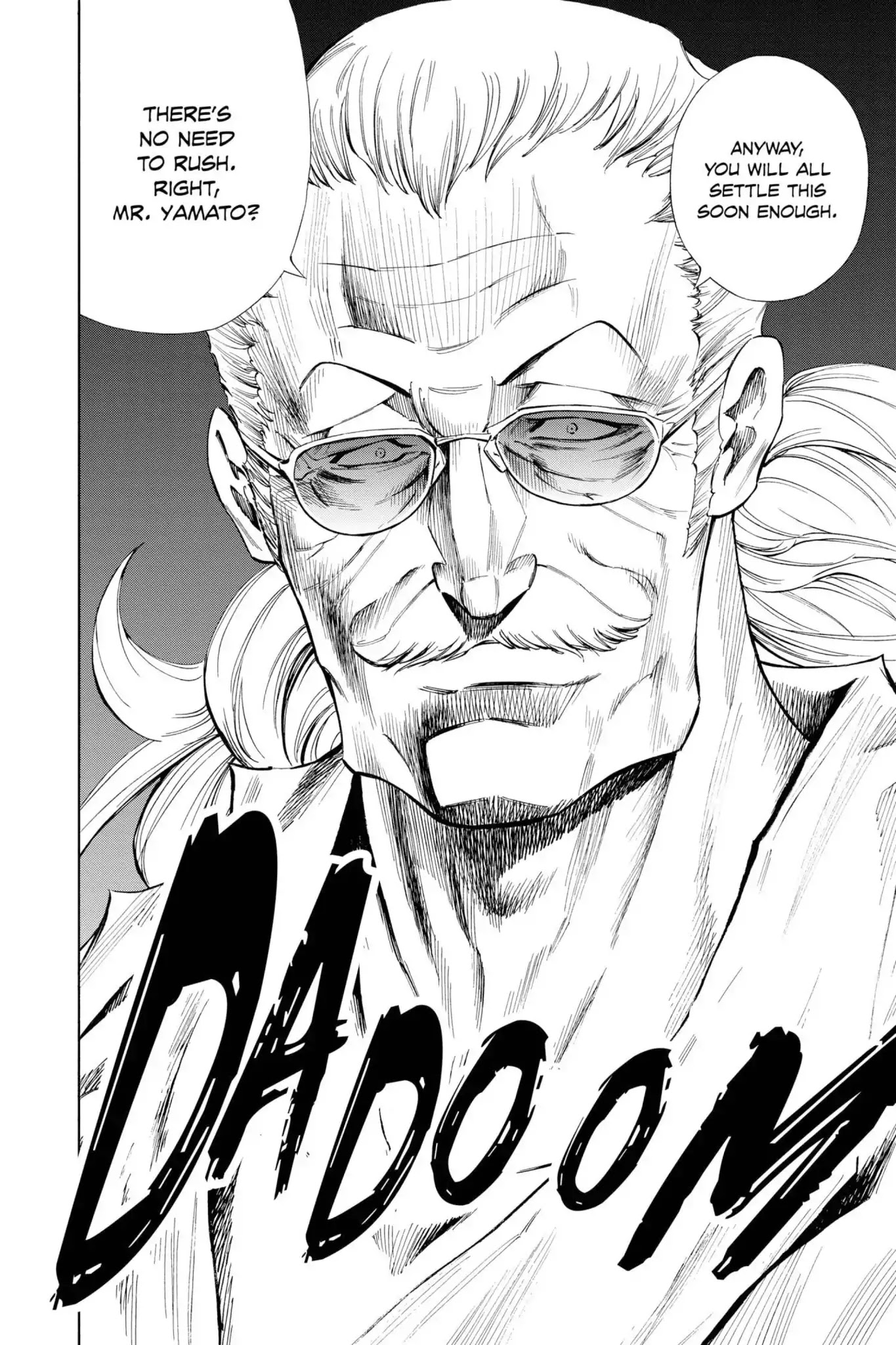 Karakuridouji Ultimo Chapter 17 page 31 - Chapter 17-p2: Vol.5 ACT 17: Time Traveler Yamato—Part II