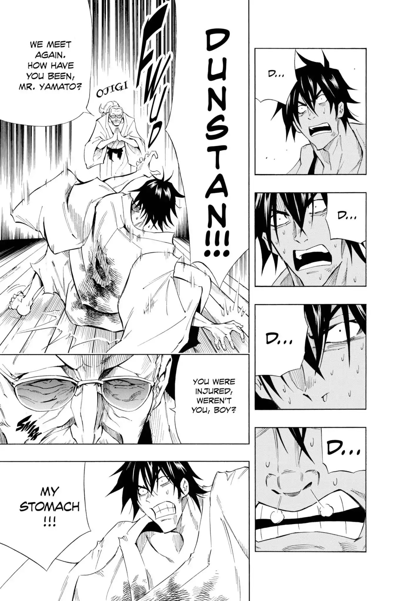 Karakuridouji Ultimo Chapter 17 page 32 - Chapter 17-p2: Vol.5 ACT 17: Time Traveler Yamato—Part II