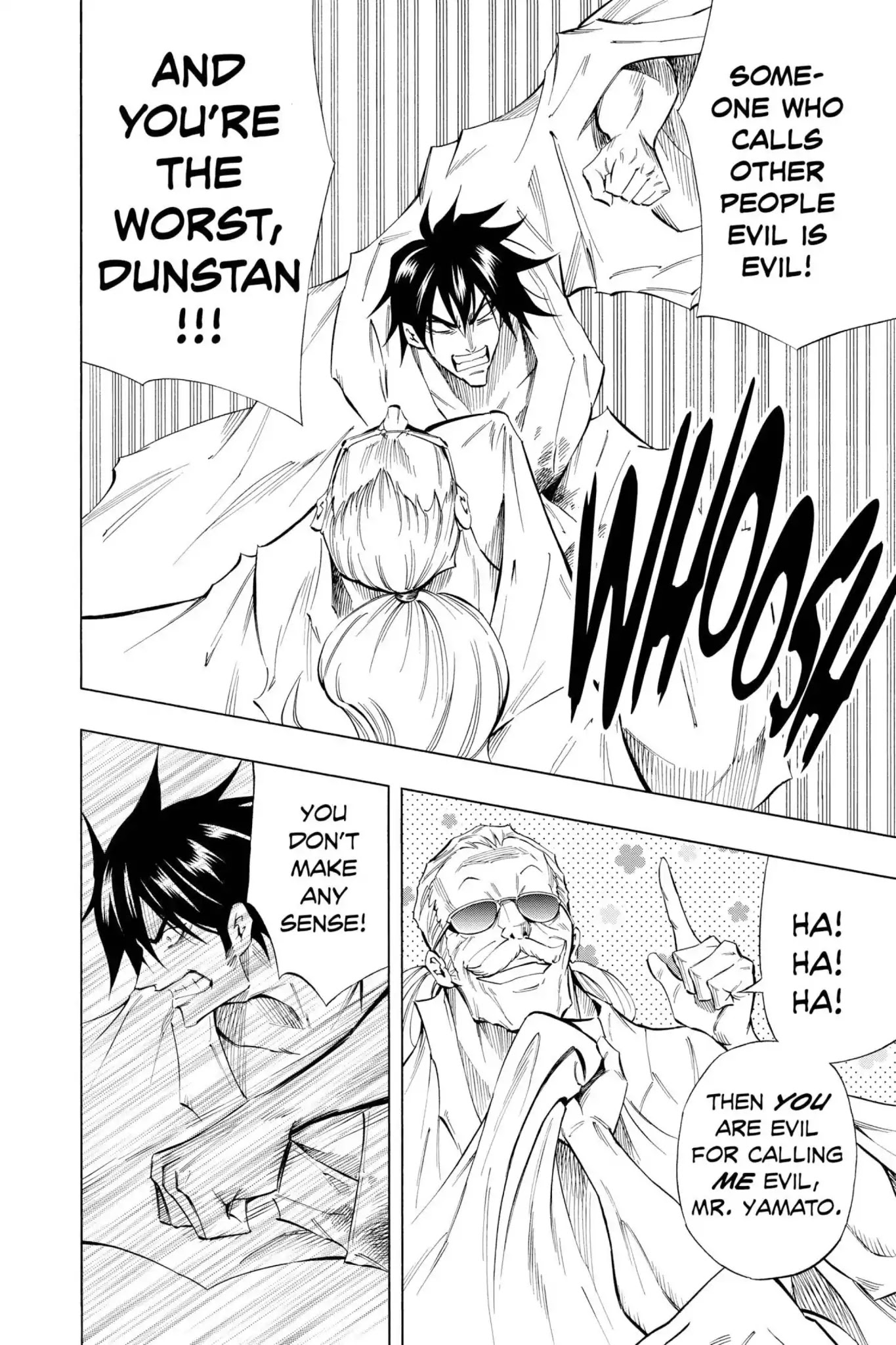 Karakuridouji Ultimo Chapter 17 page 39 - Chapter 17-p2: Vol.5 ACT 17: Time Traveler Yamato—Part II