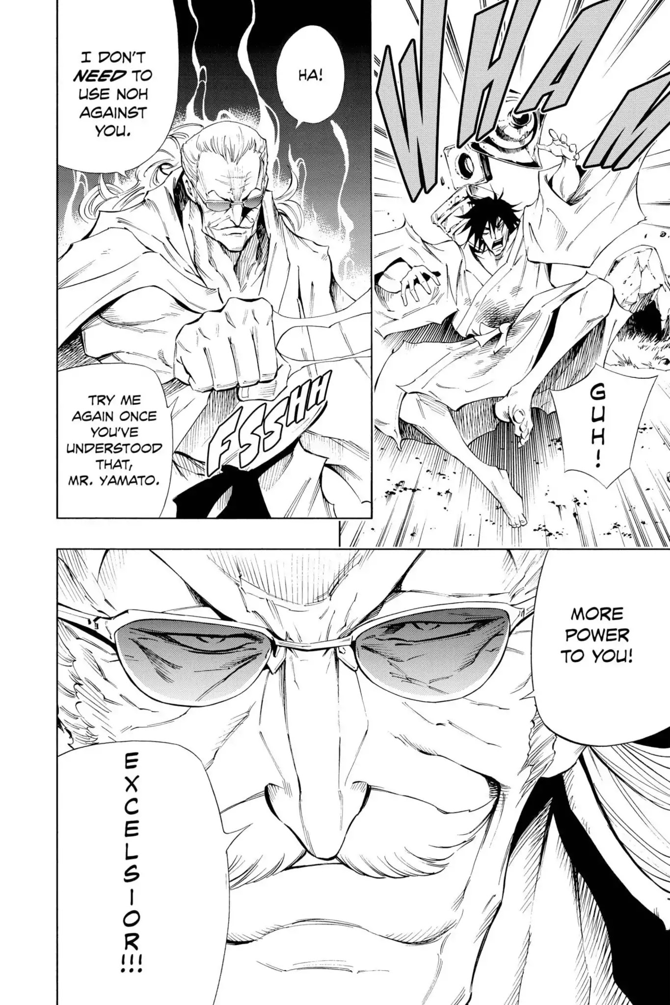 Karakuridouji Ultimo Chapter 17 page 42 - Chapter 17-p2: Vol.5 ACT 17: Time Traveler Yamato—Part II