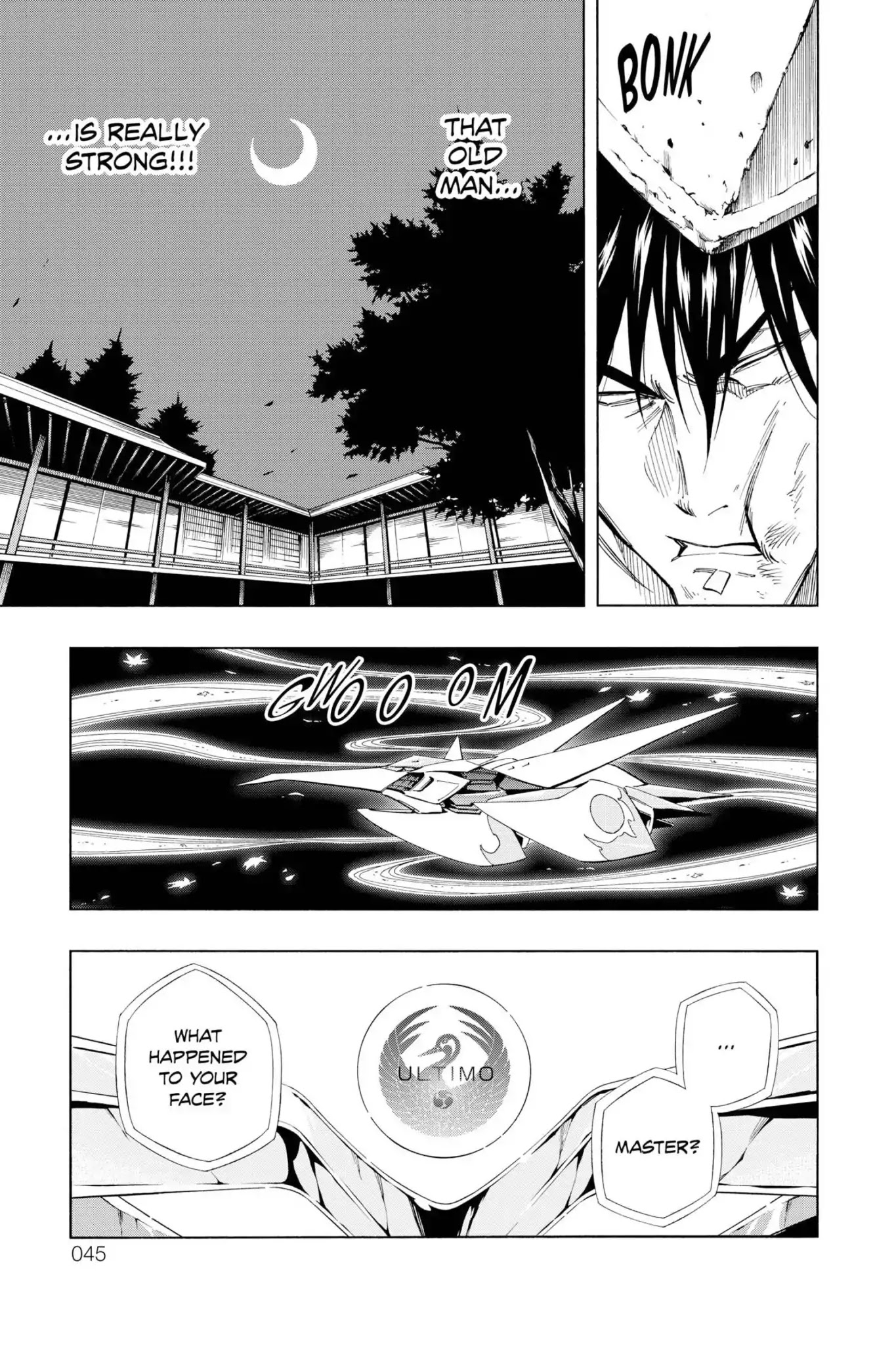 Karakuridouji Ultimo Chapter 17 page 43 - Chapter 17-p2: Vol.5 ACT 17: Time Traveler Yamato—Part II