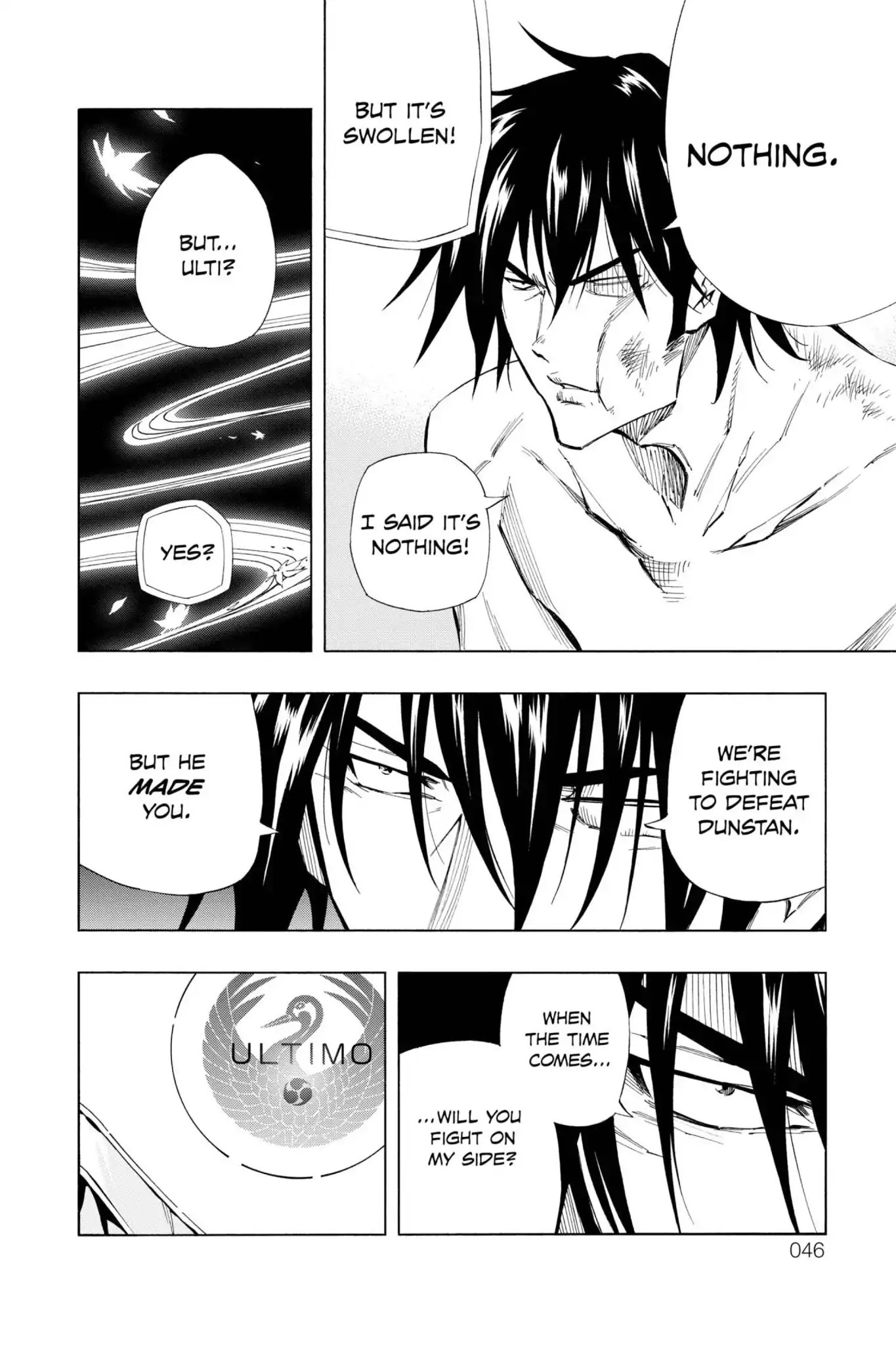 Karakuridouji Ultimo Chapter 17 page 44 - Chapter 17-p2: Vol.5 ACT 17: Time Traveler Yamato—Part II