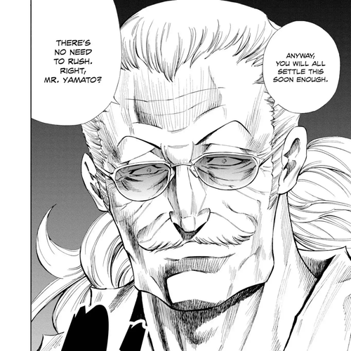 Karakuridouji Ultimo Chapter 17-p2: Vol.5 ACT 17: Time Traveler Yamato—Part II cover