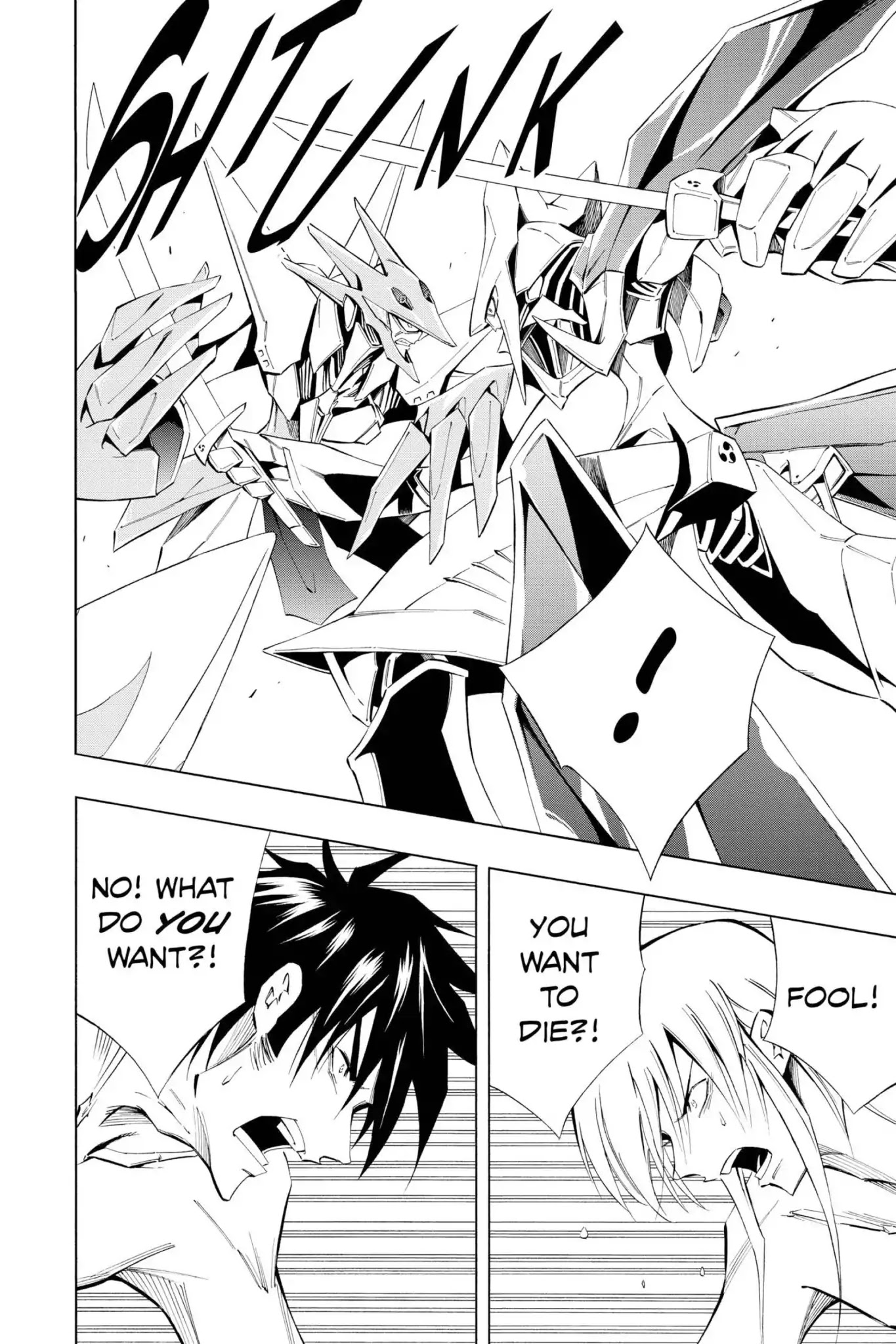 Karakuridouji Ultimo Chapter 18 page 10 - Chapter 18: Vol.5 ACT 18: Yamato in Trouble