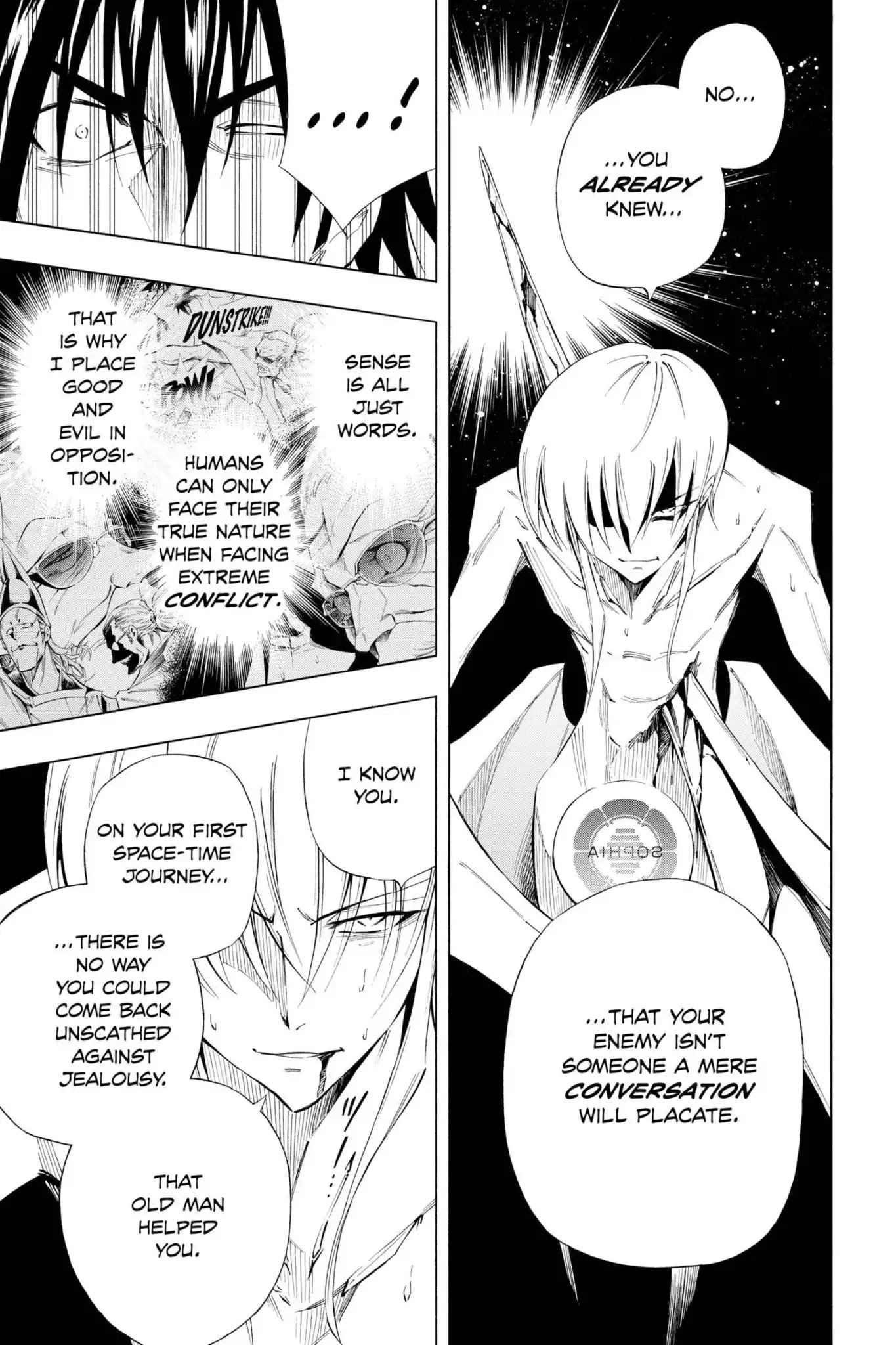 Karakuridouji Ultimo Chapter 18 page 13 - Chapter 18: Vol.5 ACT 18: Yamato in Trouble