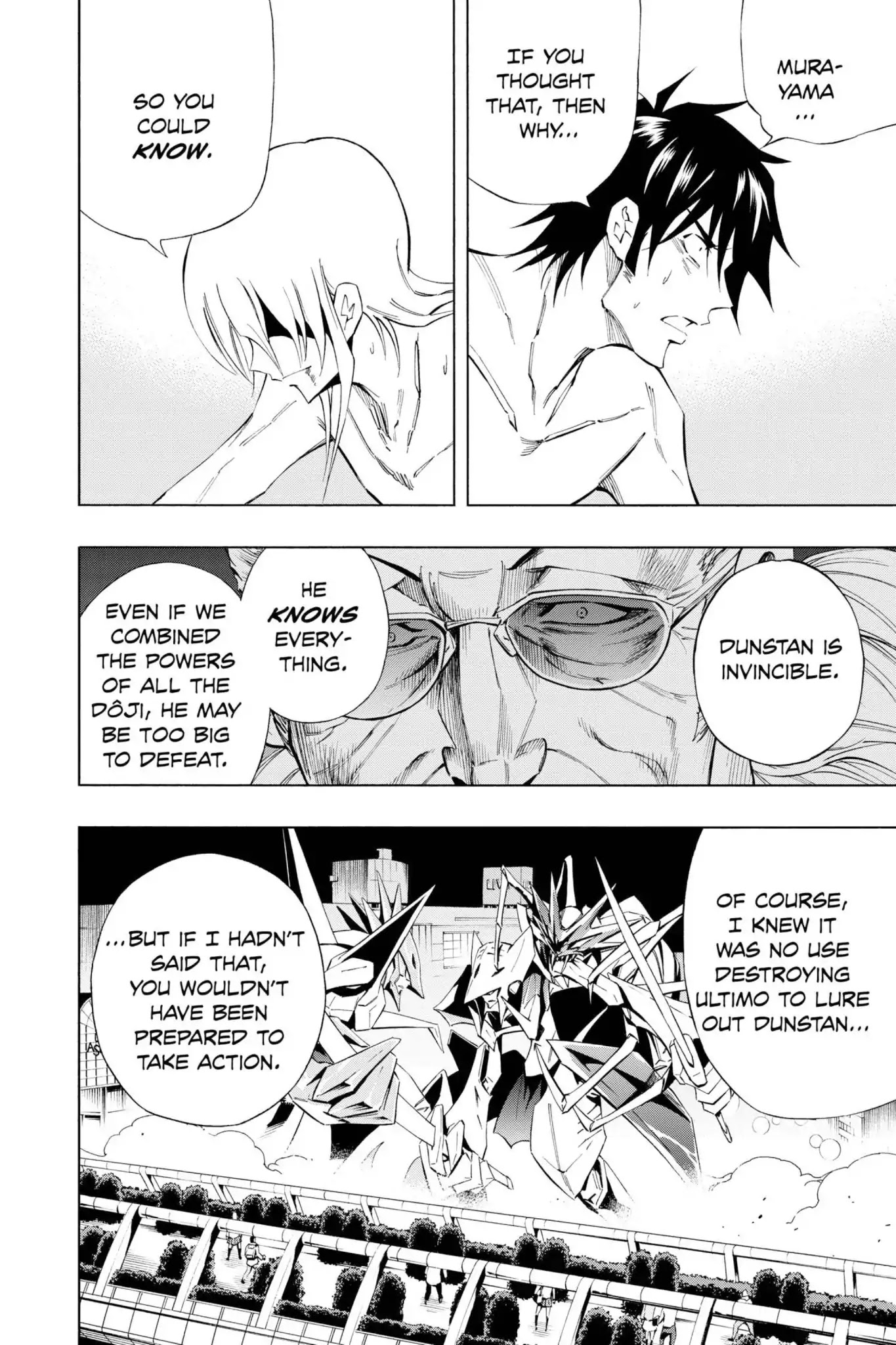 Karakuridouji Ultimo Chapter 18 page 14 - Chapter 18: Vol.5 ACT 18: Yamato in Trouble