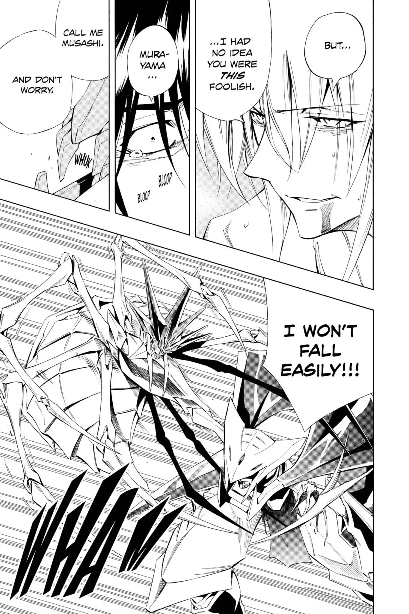 Karakuridouji Ultimo Chapter 18 page 15 - Chapter 18: Vol.5 ACT 18: Yamato in Trouble