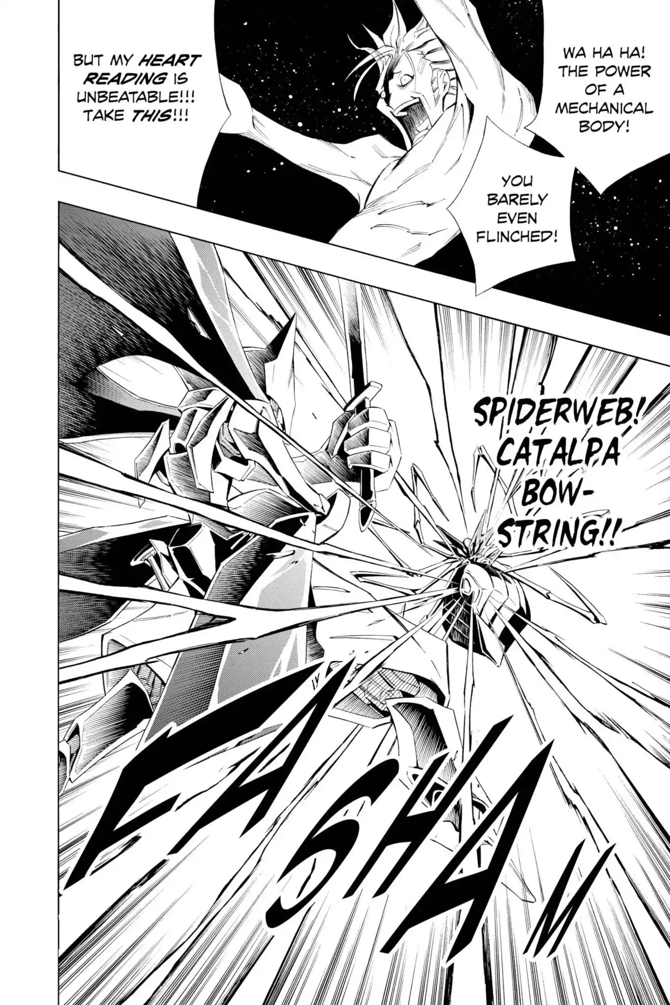 Karakuridouji Ultimo Chapter 18 page 16 - Chapter 18: Vol.5 ACT 18: Yamato in Trouble