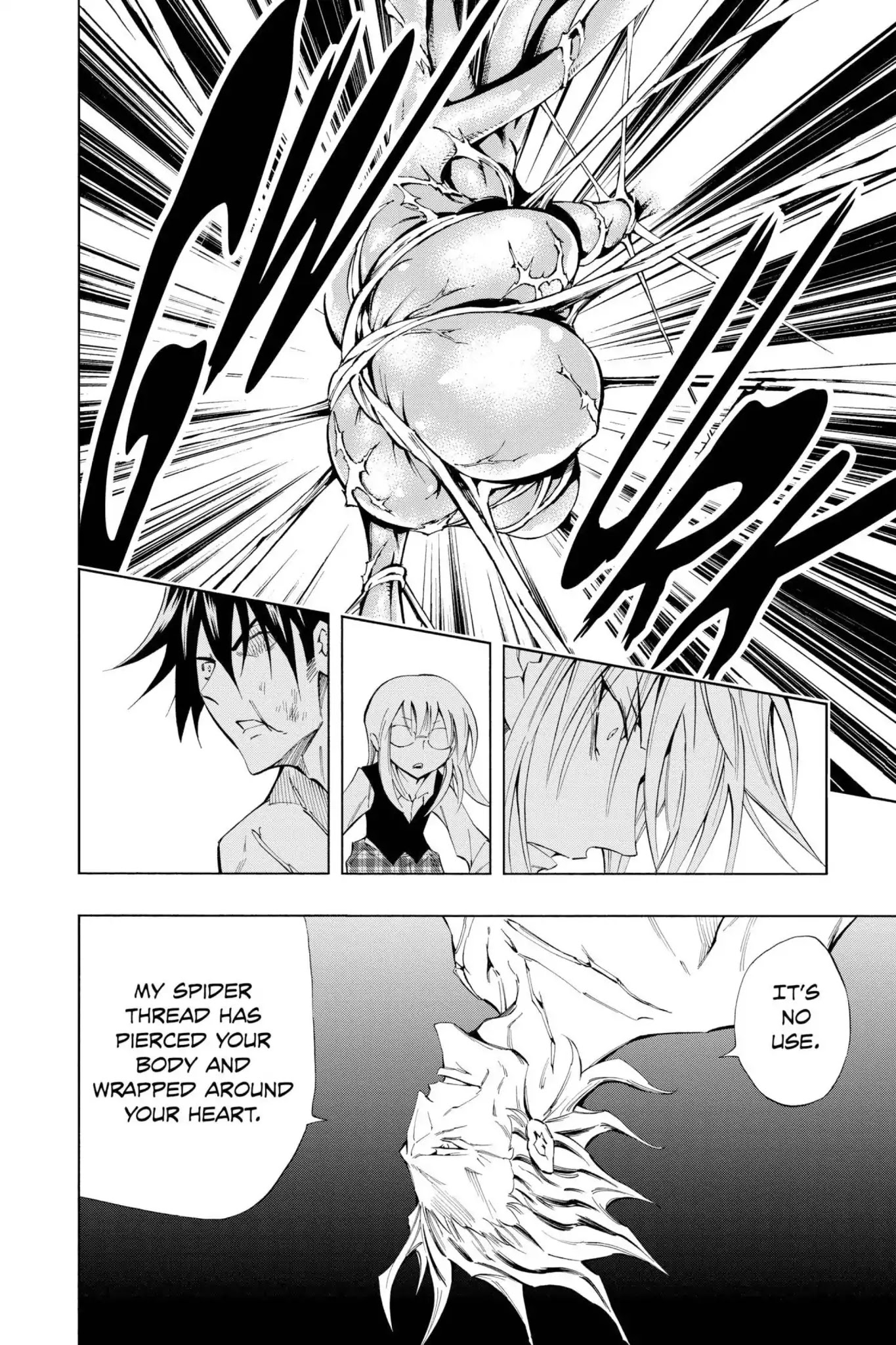 Karakuridouji Ultimo Chapter 18 page 18 - Chapter 18: Vol.5 ACT 18: Yamato in Trouble