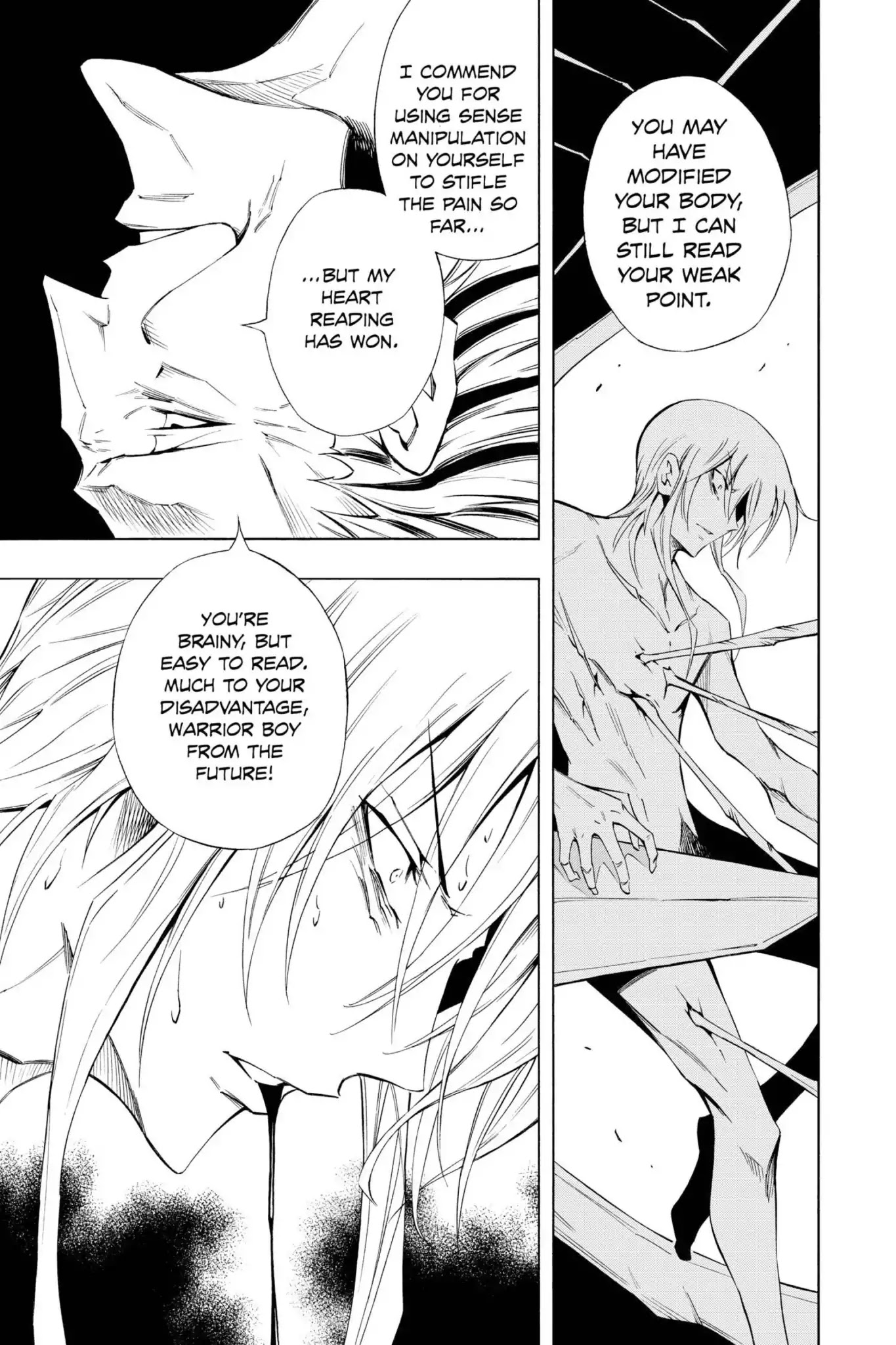 Karakuridouji Ultimo Chapter 18 page 19 - Chapter 18: Vol.5 ACT 18: Yamato in Trouble