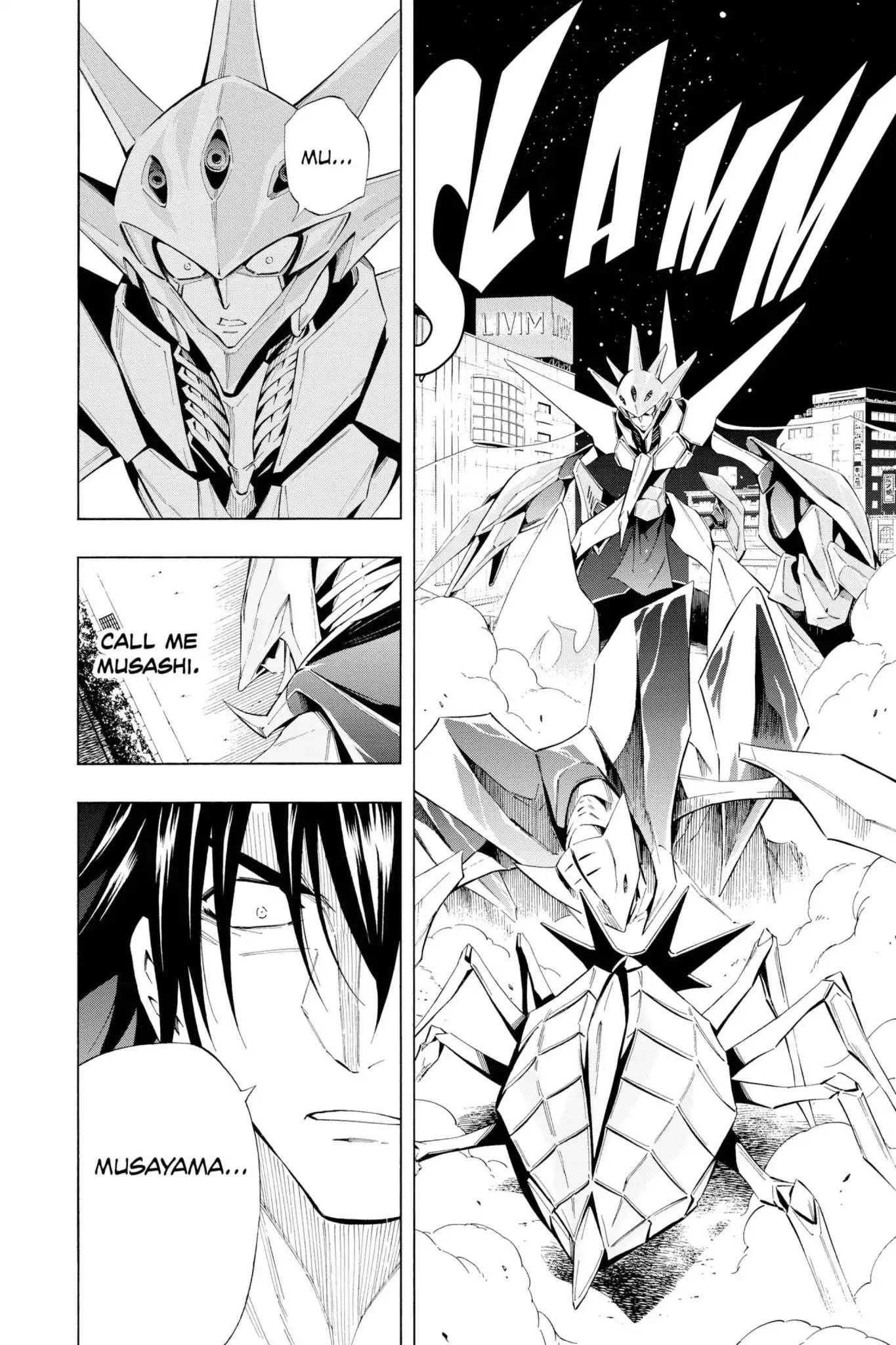 Karakuridouji Ultimo Chapter 18 page 20 - Chapter 18: Vol.5 ACT 18: Yamato in Trouble