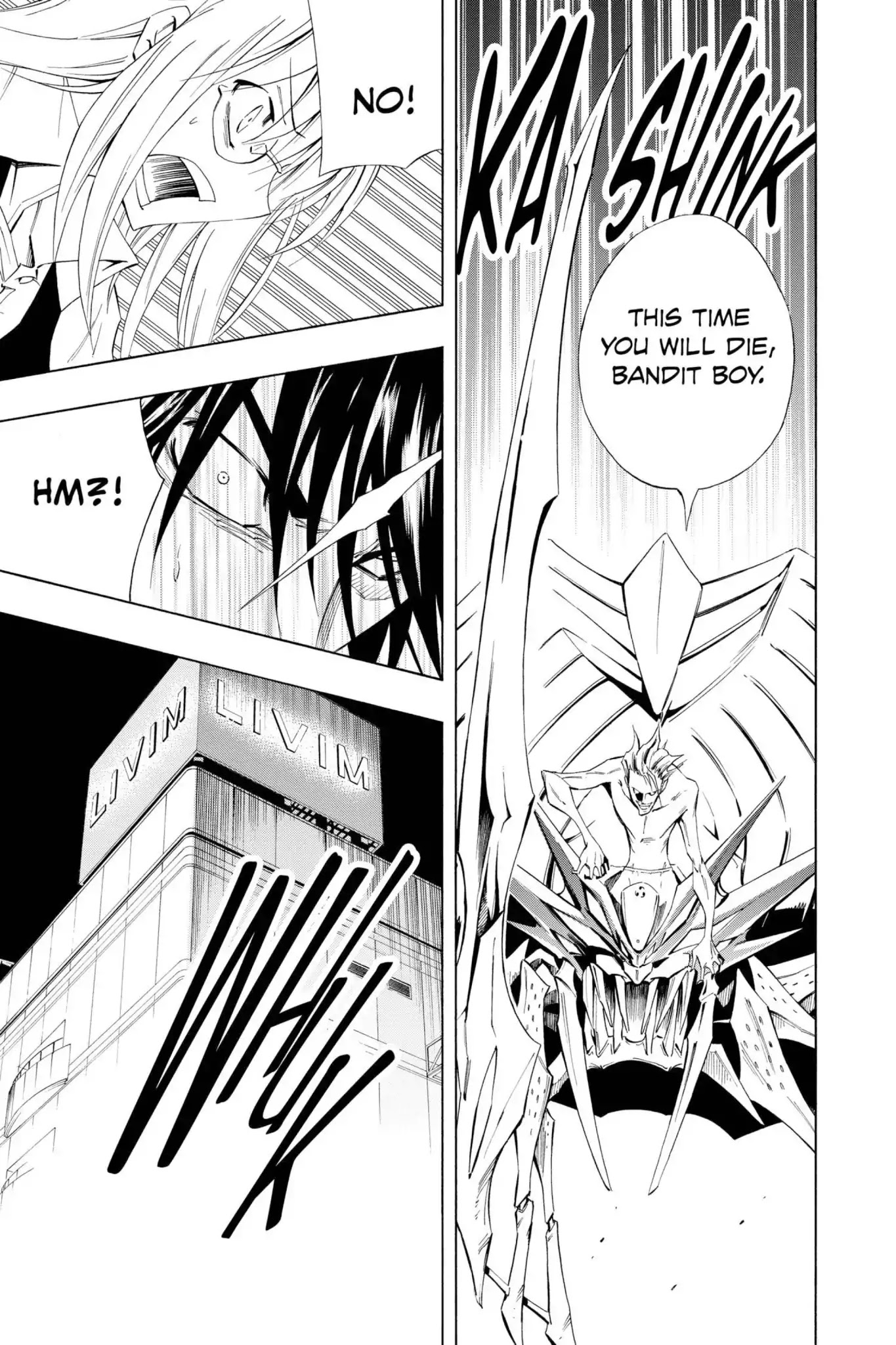 Karakuridouji Ultimo Chapter 18 page 25 - Chapter 18: Vol.5 ACT 18: Yamato in Trouble