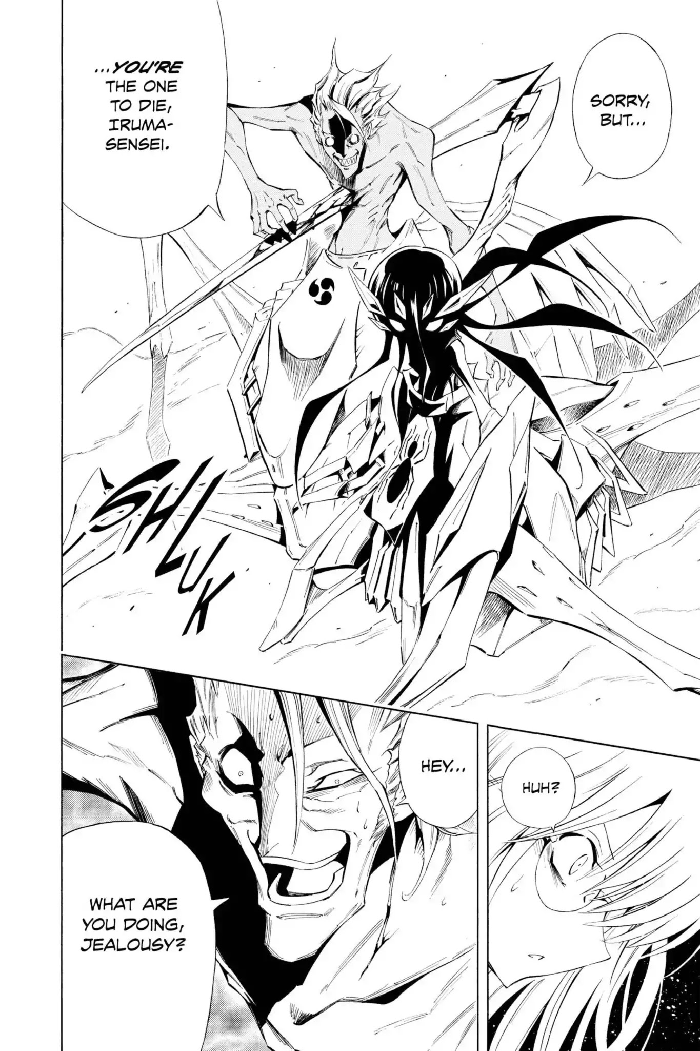 Karakuridouji Ultimo Chapter 18 page 26 - Chapter 18: Vol.5 ACT 18: Yamato in Trouble
