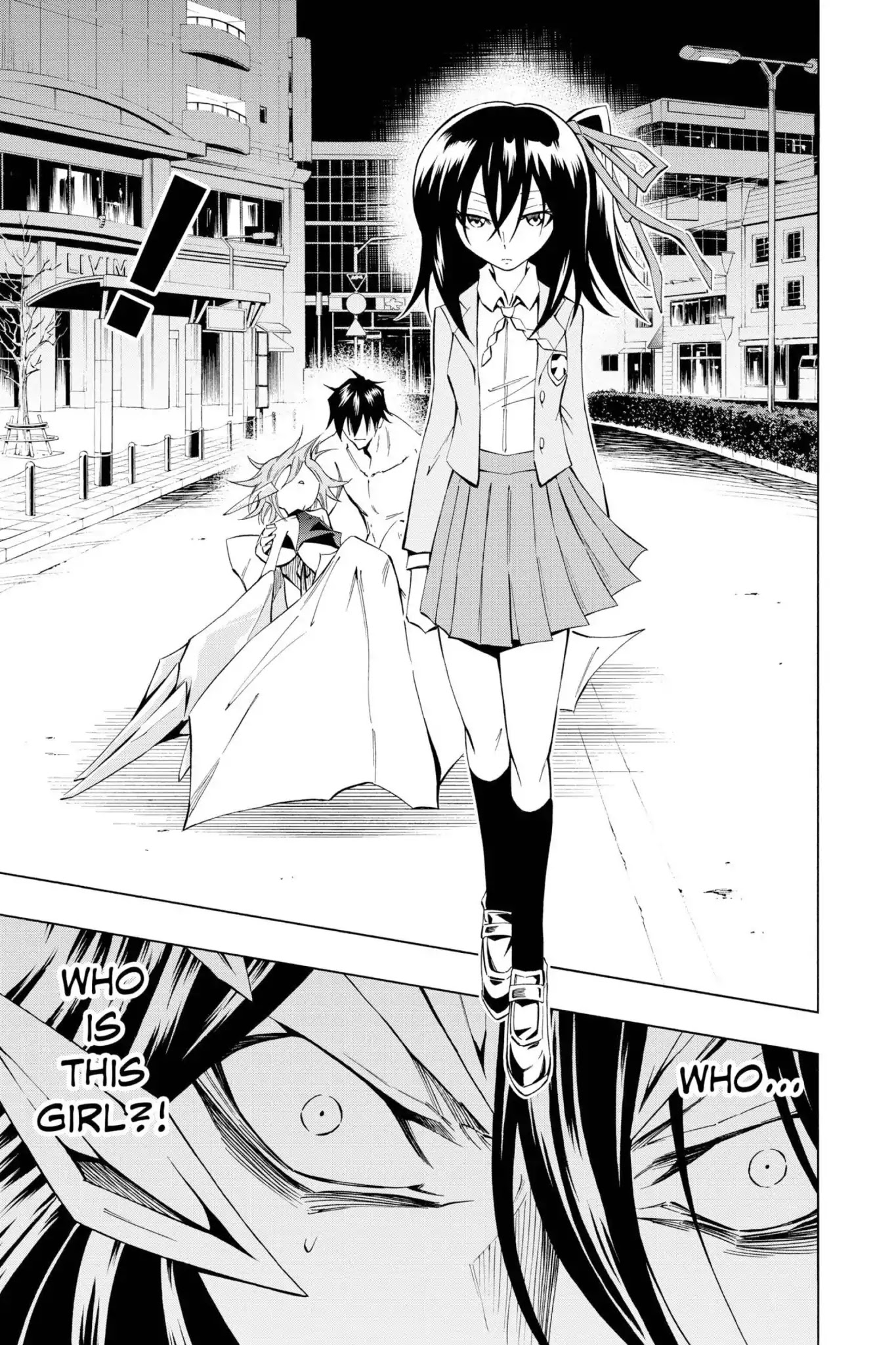 Karakuridouji Ultimo Chapter 18 page 29 - Chapter 18: Vol.5 ACT 18: Yamato in Trouble
