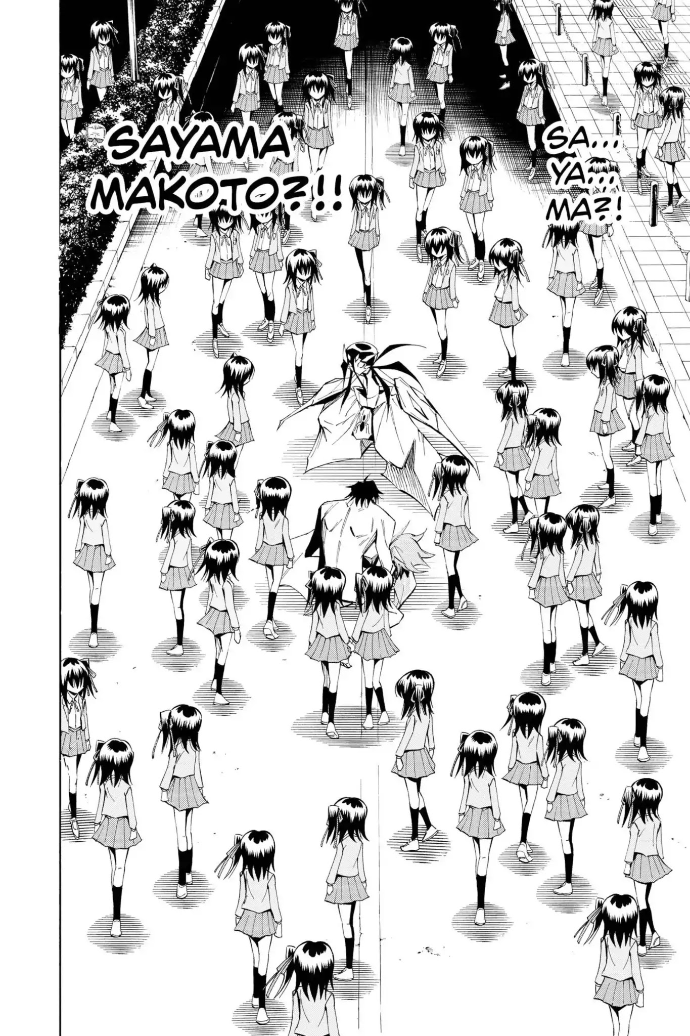 Karakuridouji Ultimo Chapter 18 page 30 - Chapter 18: Vol.5 ACT 18: Yamato in Trouble