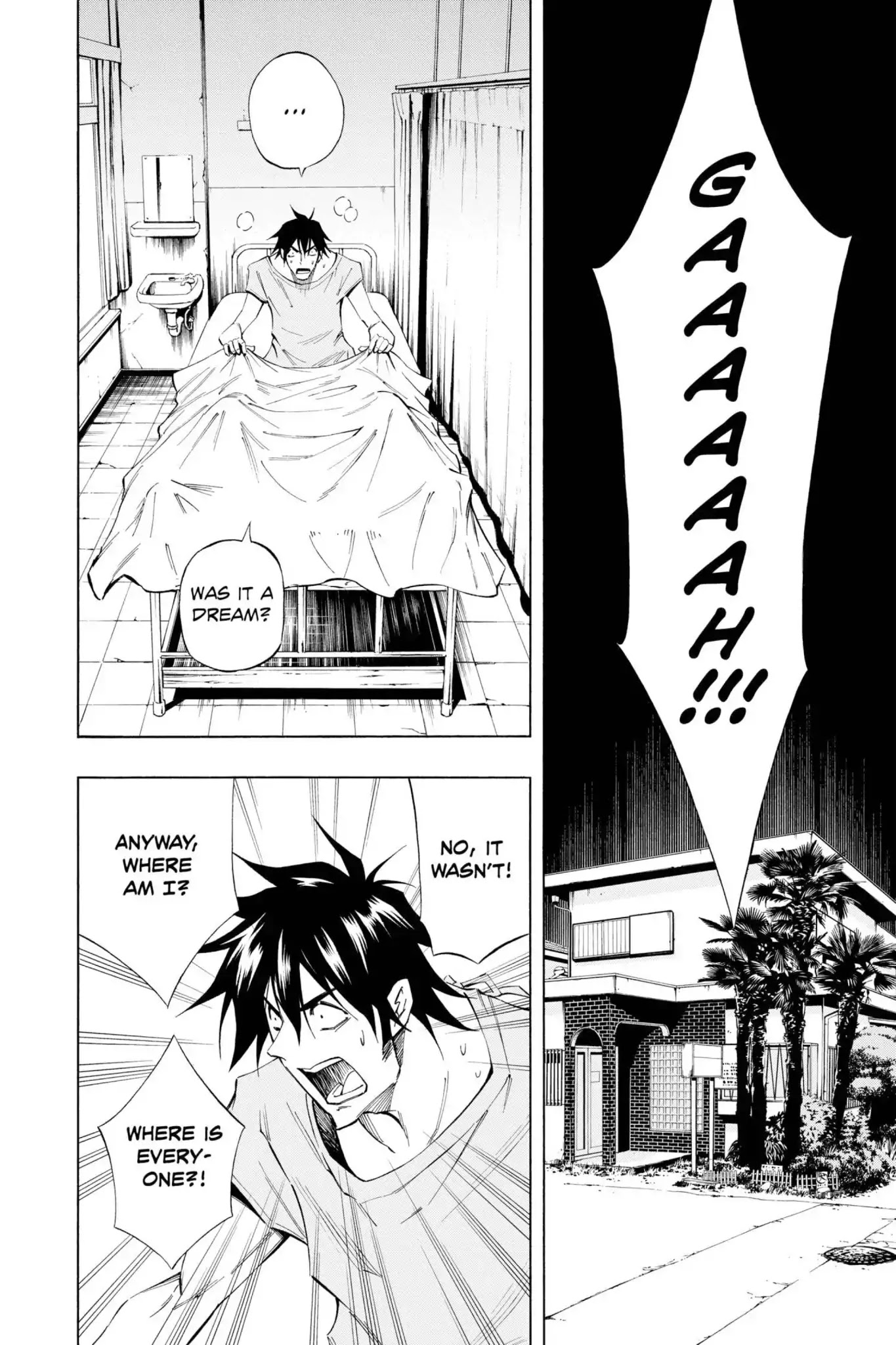 Karakuridouji Ultimo Chapter 18 page 32 - Chapter 18: Vol.5 ACT 18: Yamato in Trouble