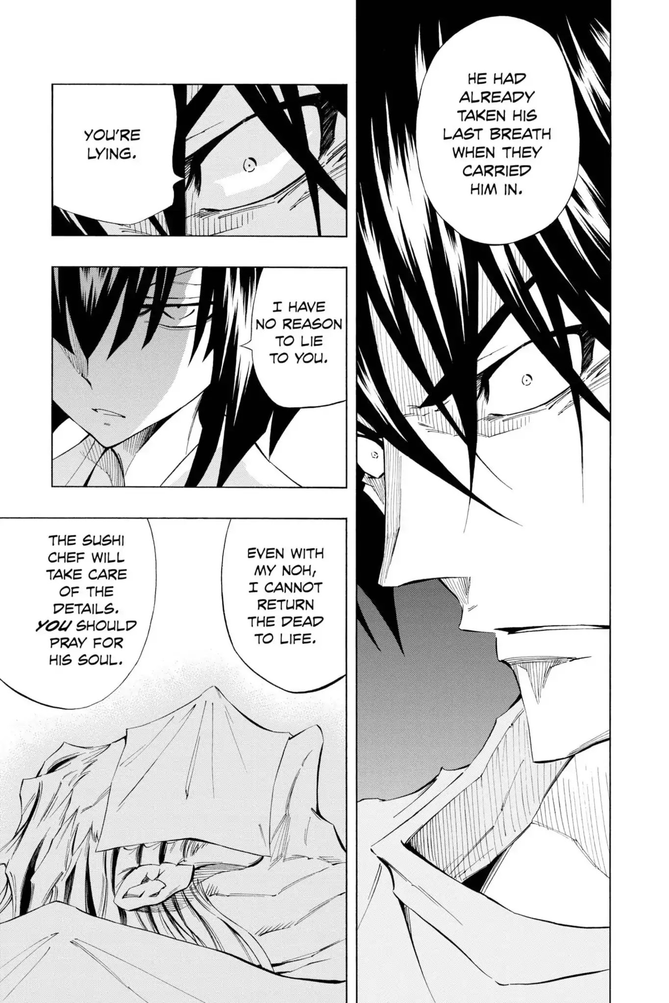Karakuridouji Ultimo Chapter 18 page 37 - Chapter 18: Vol.5 ACT 18: Yamato in Trouble
