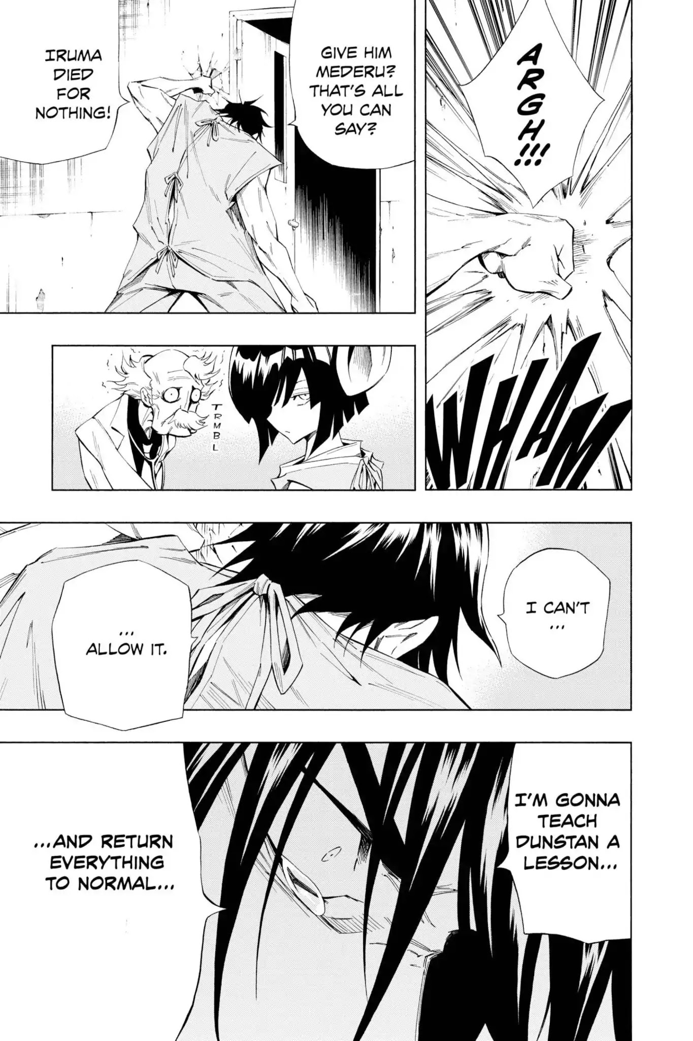 Karakuridouji Ultimo Chapter 18 page 39 - Chapter 18: Vol.5 ACT 18: Yamato in Trouble