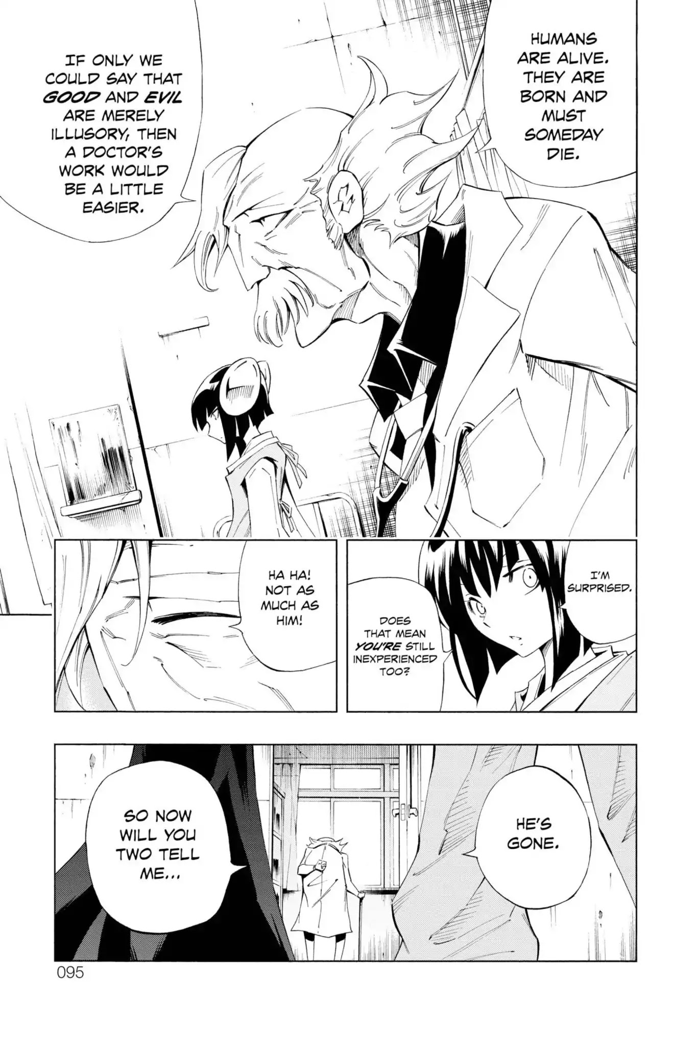 Karakuridouji Ultimo Chapter 18 page 41 - Chapter 18: Vol.5 ACT 18: Yamato in Trouble
