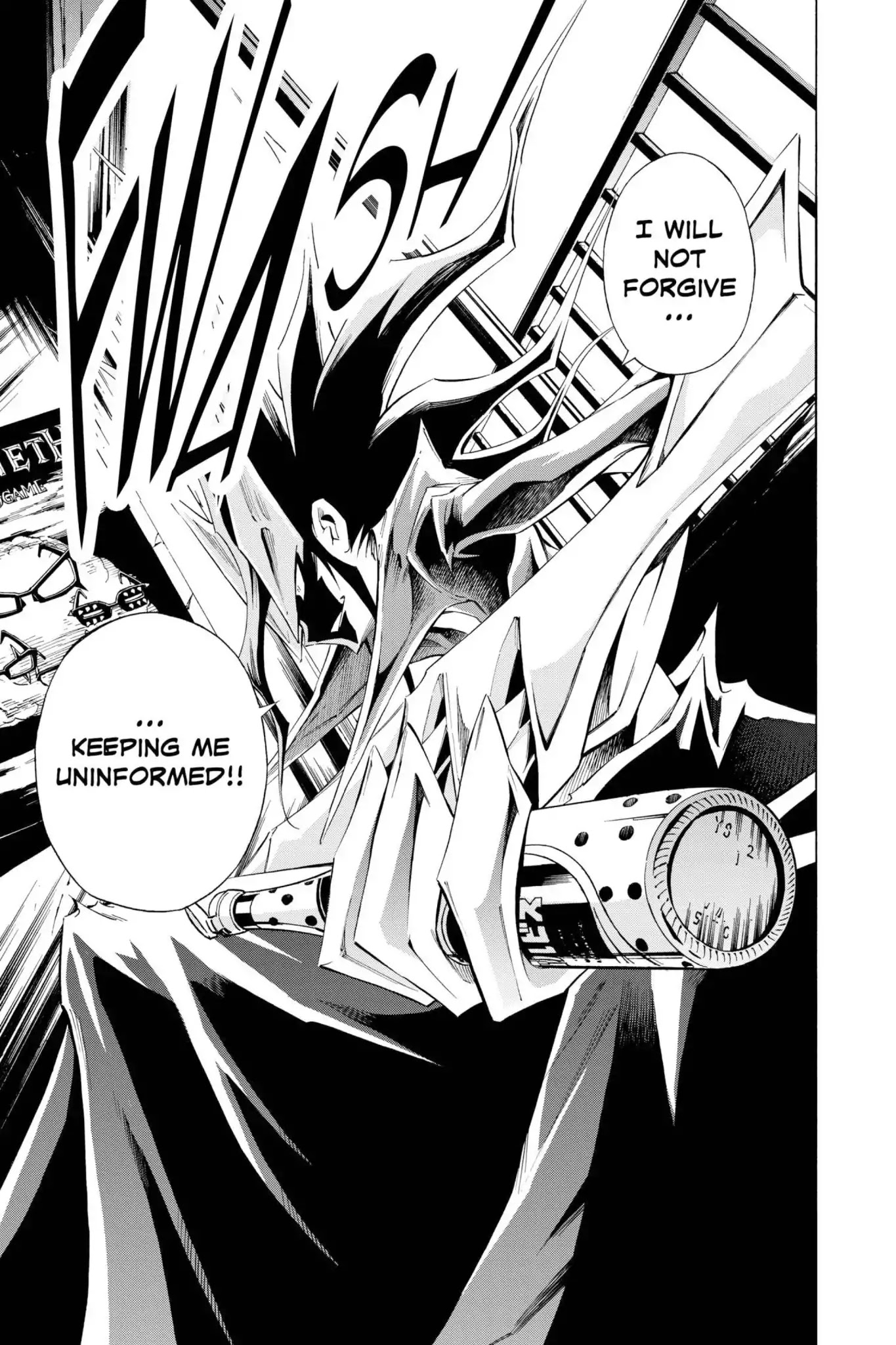 Karakuridouji Ultimo Chapter 18 page 43 - Chapter 18: Vol.5 ACT 18: Yamato in Trouble